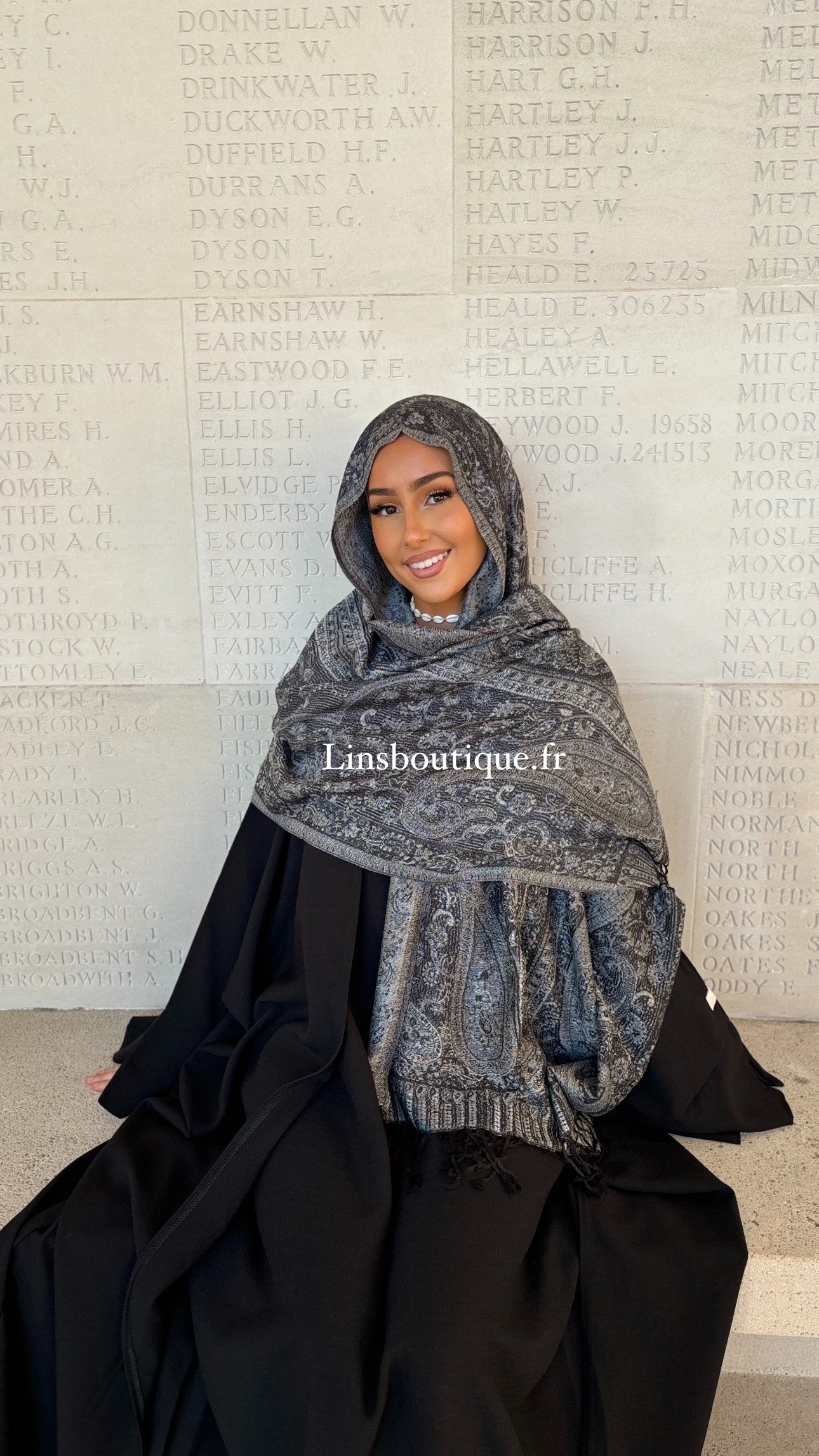 Pashmina - Dark