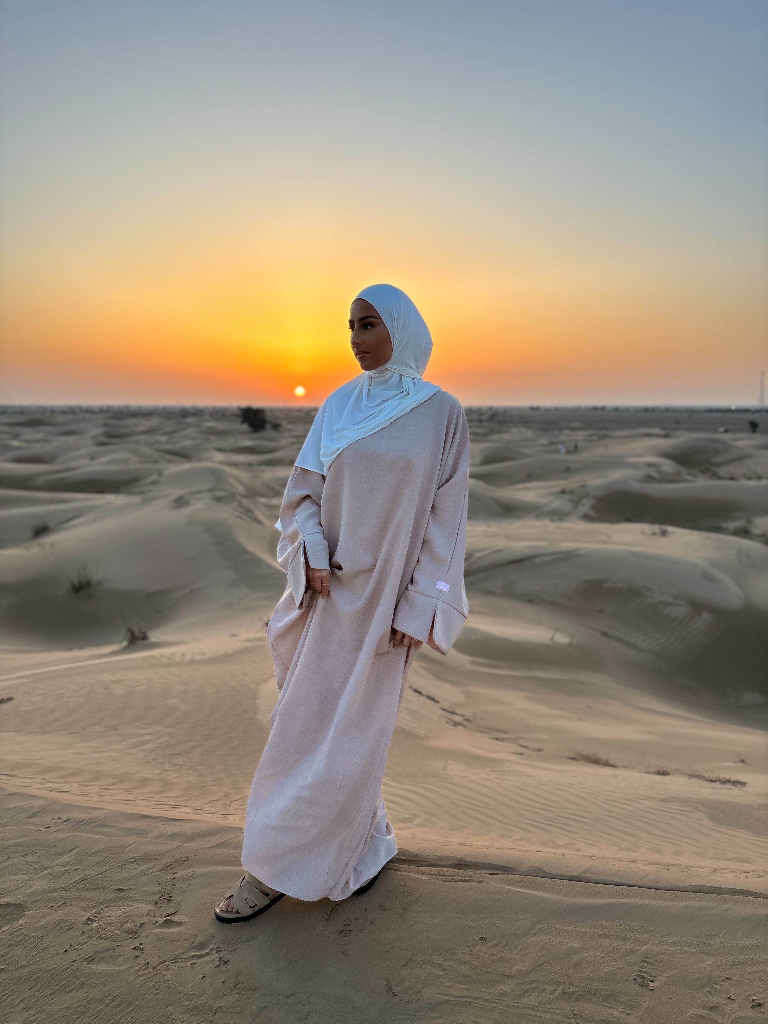 Abaya lin LIN’S B - cream