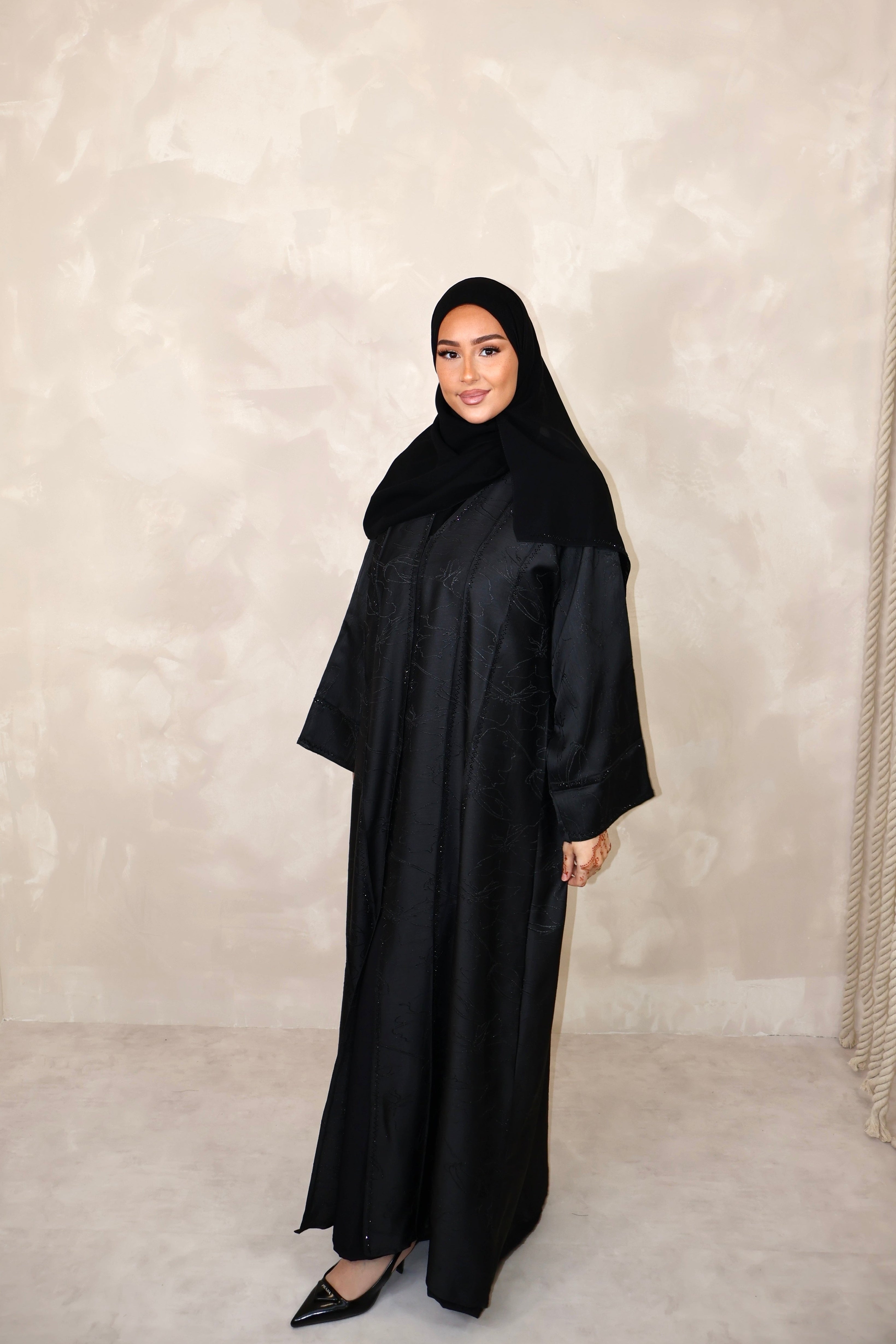 Dubai Abaya (n14) - YARA