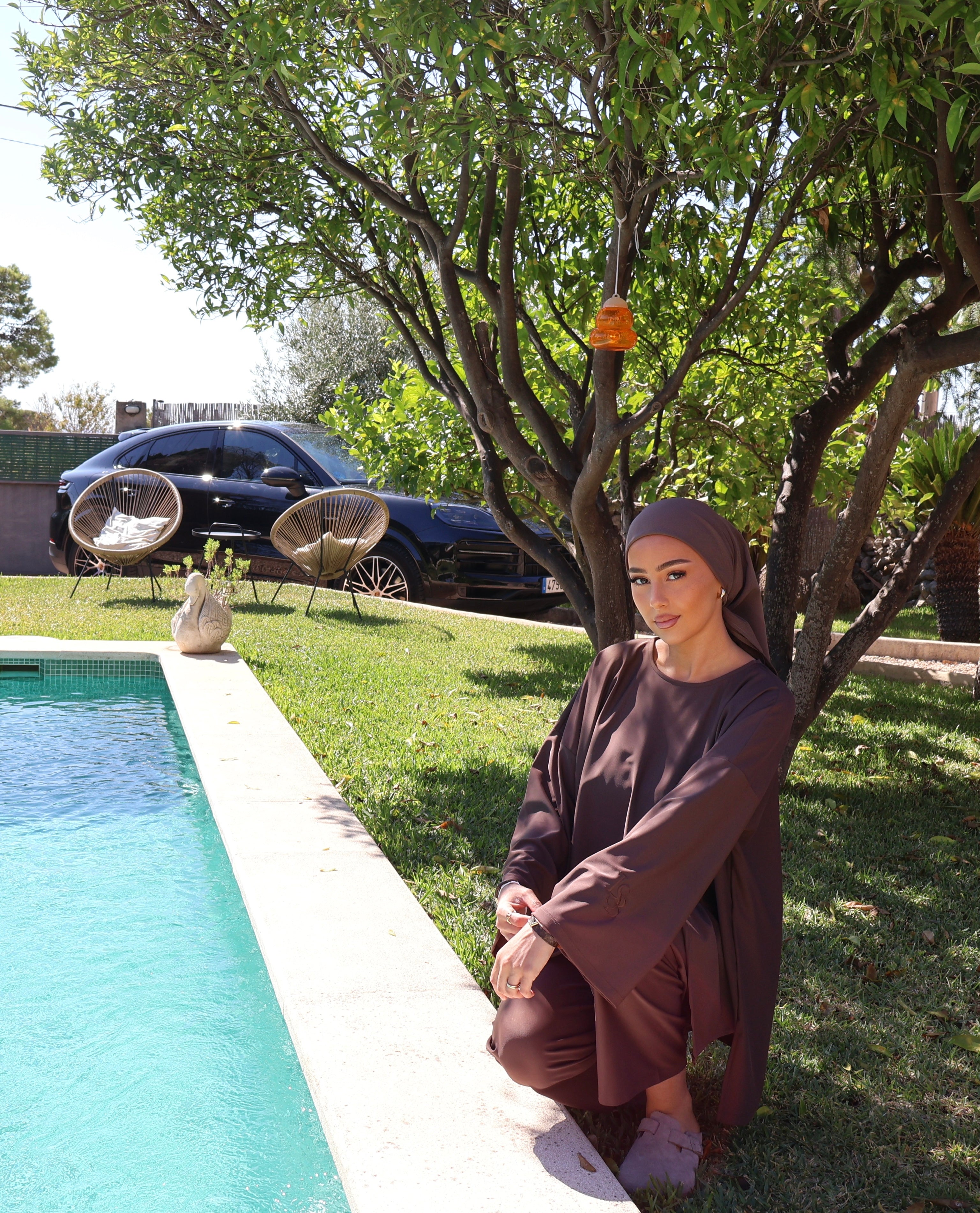 BURKINI CRÉATION LIN’S.B - CHOCO