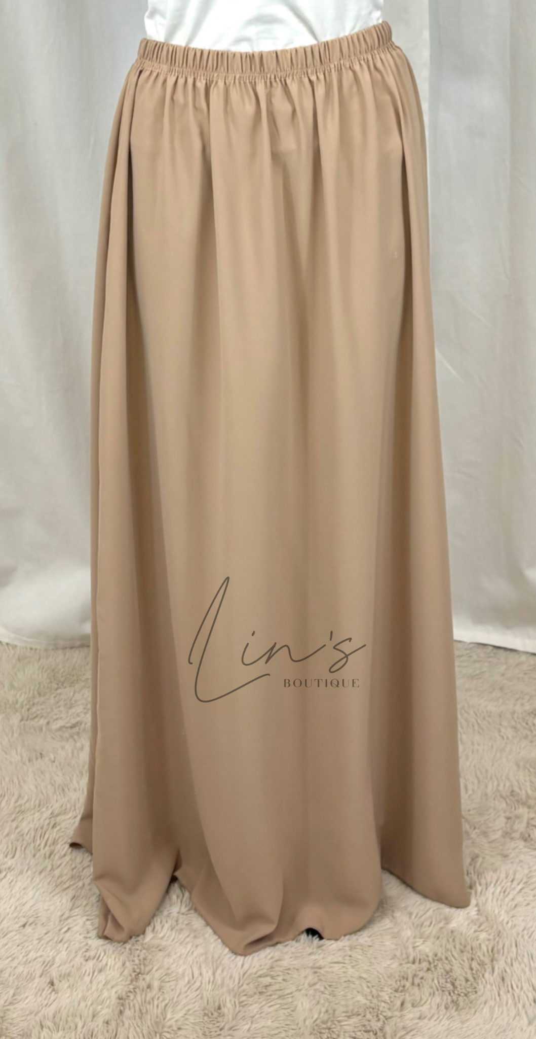 Jilbeb 2 Stück Medina Seide - Sahara