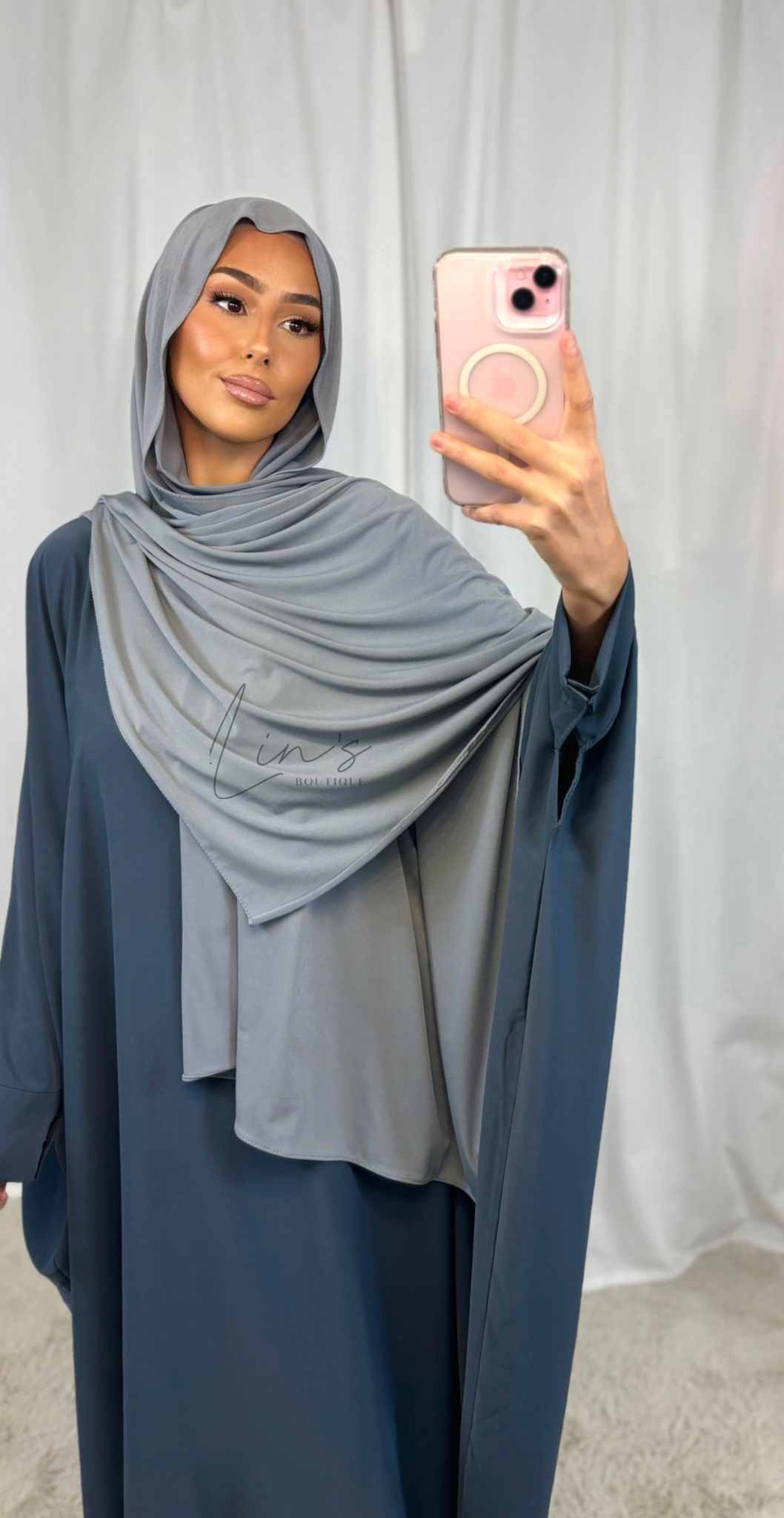 Jersey Premium de Luxe SEDEF - GRIS SOURIS