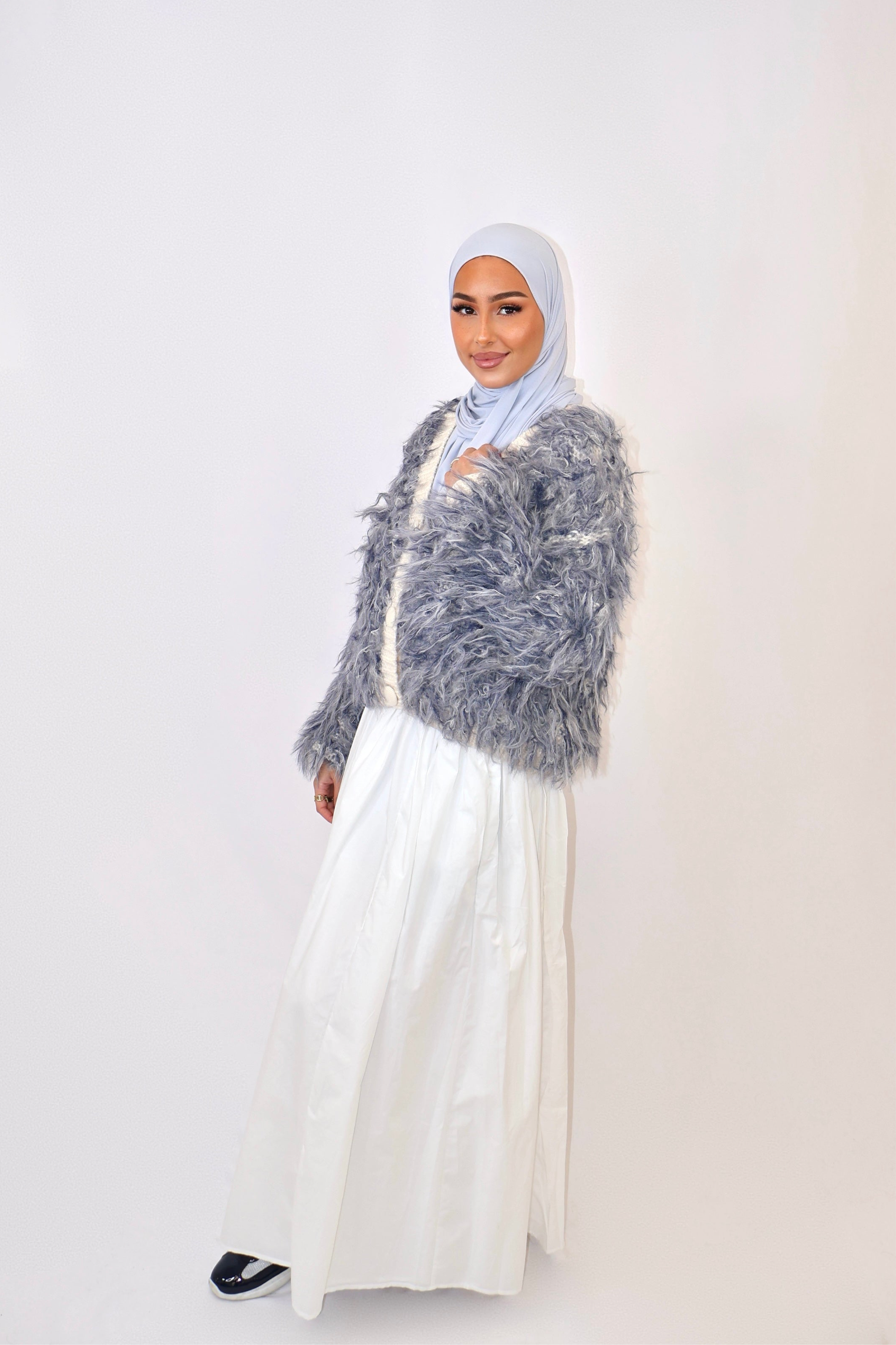 Jupe coton