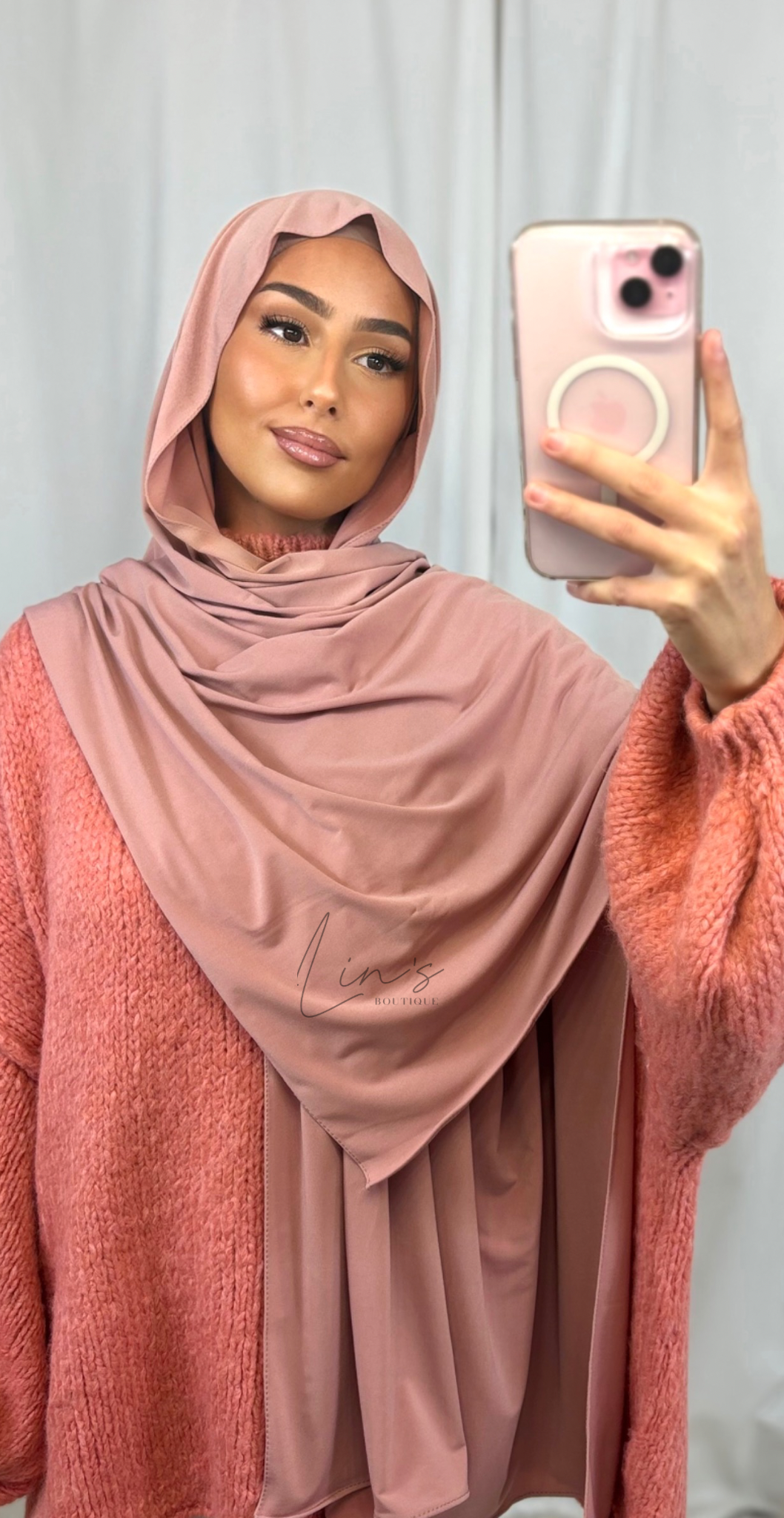 Jersey Premium de Luxe SEDEF - PINK
