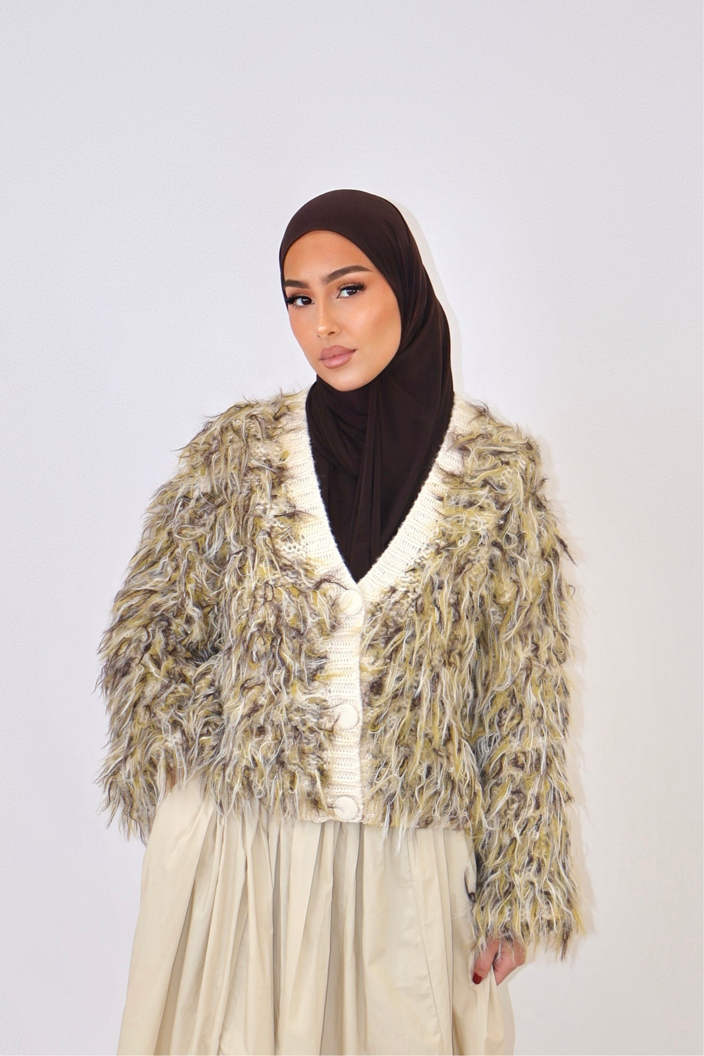 Cardigan ZENÀ
