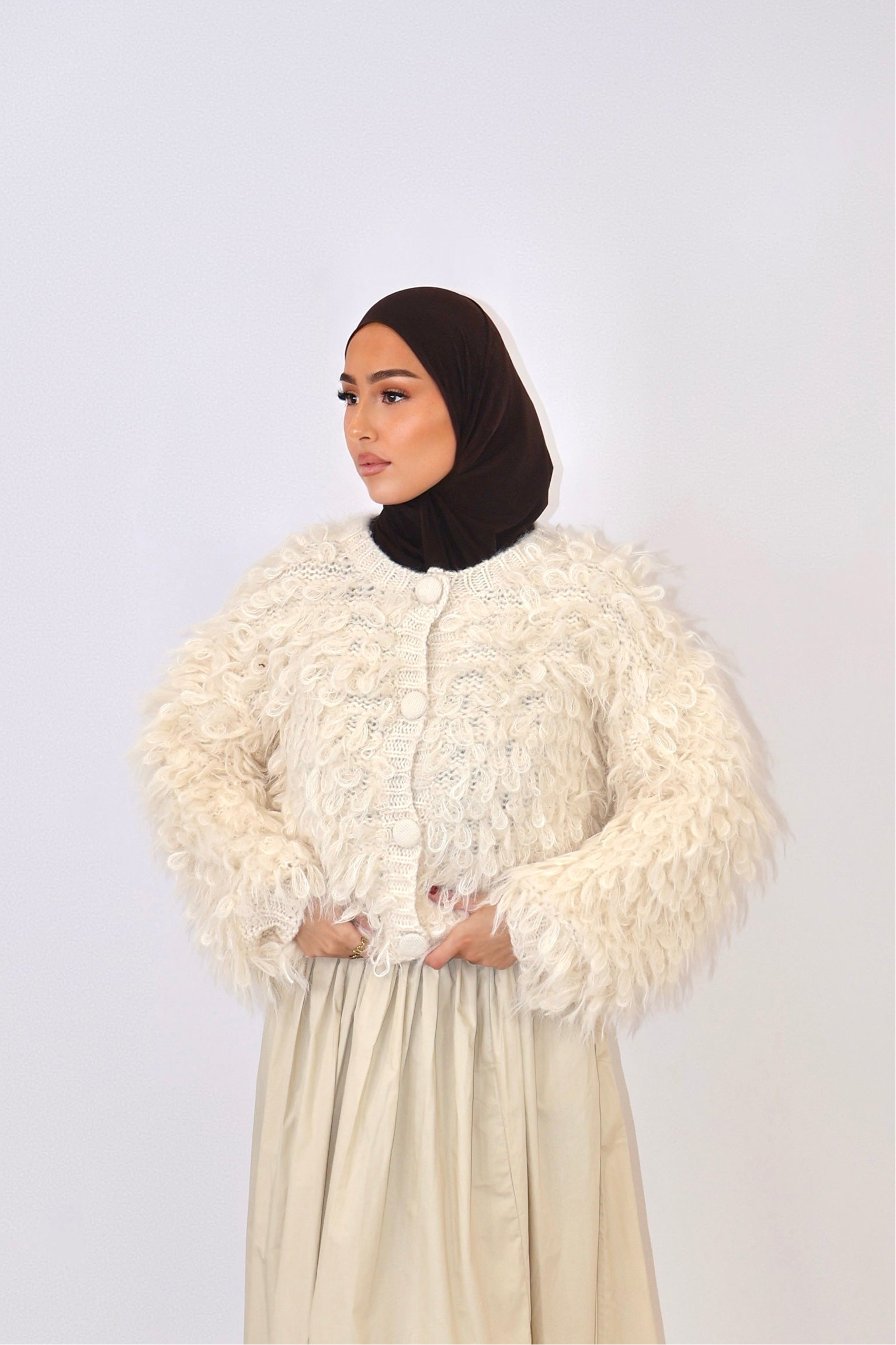 Cardigan ZÉFIA