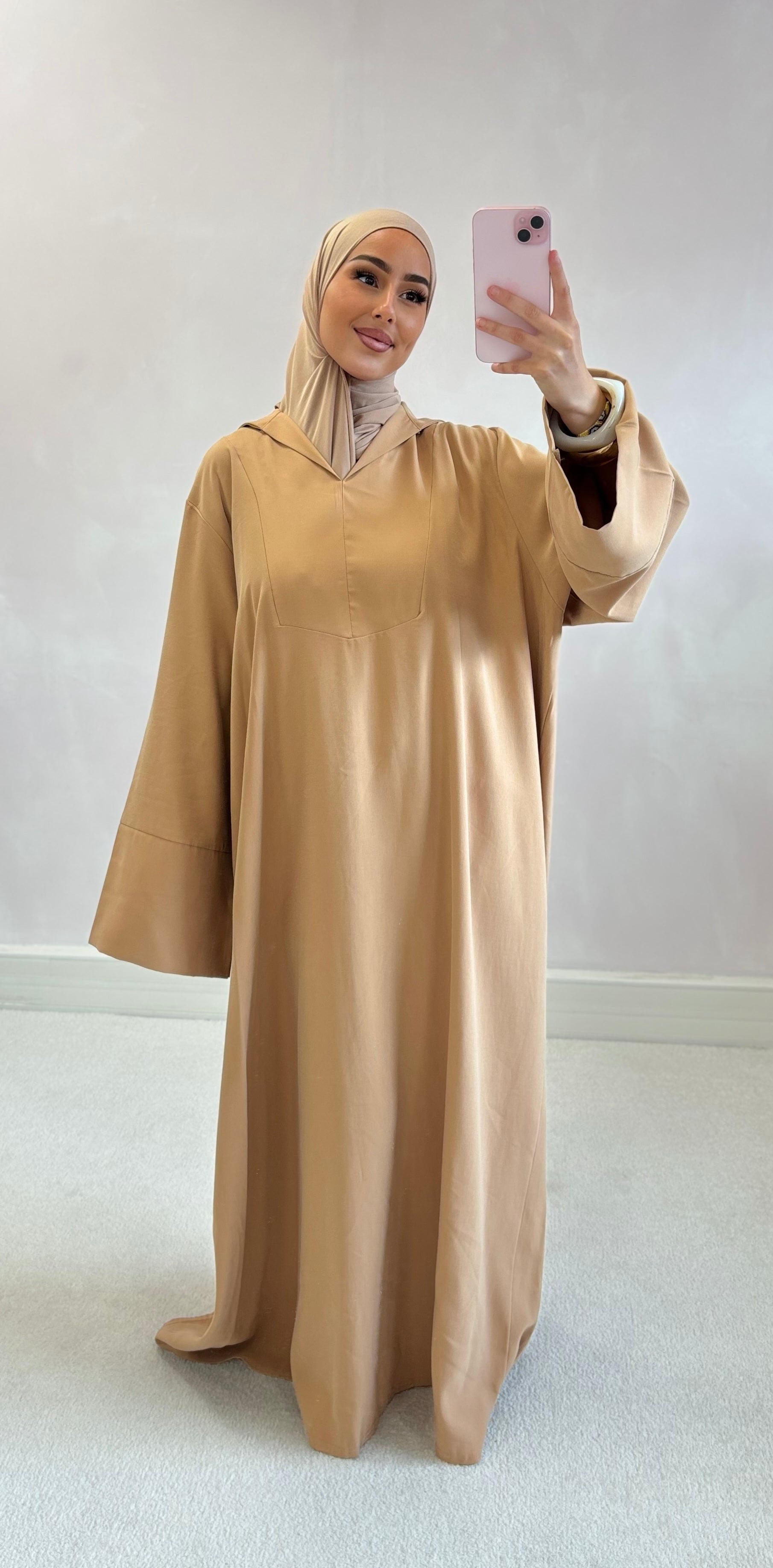 Abaya SOFT - Sahara
