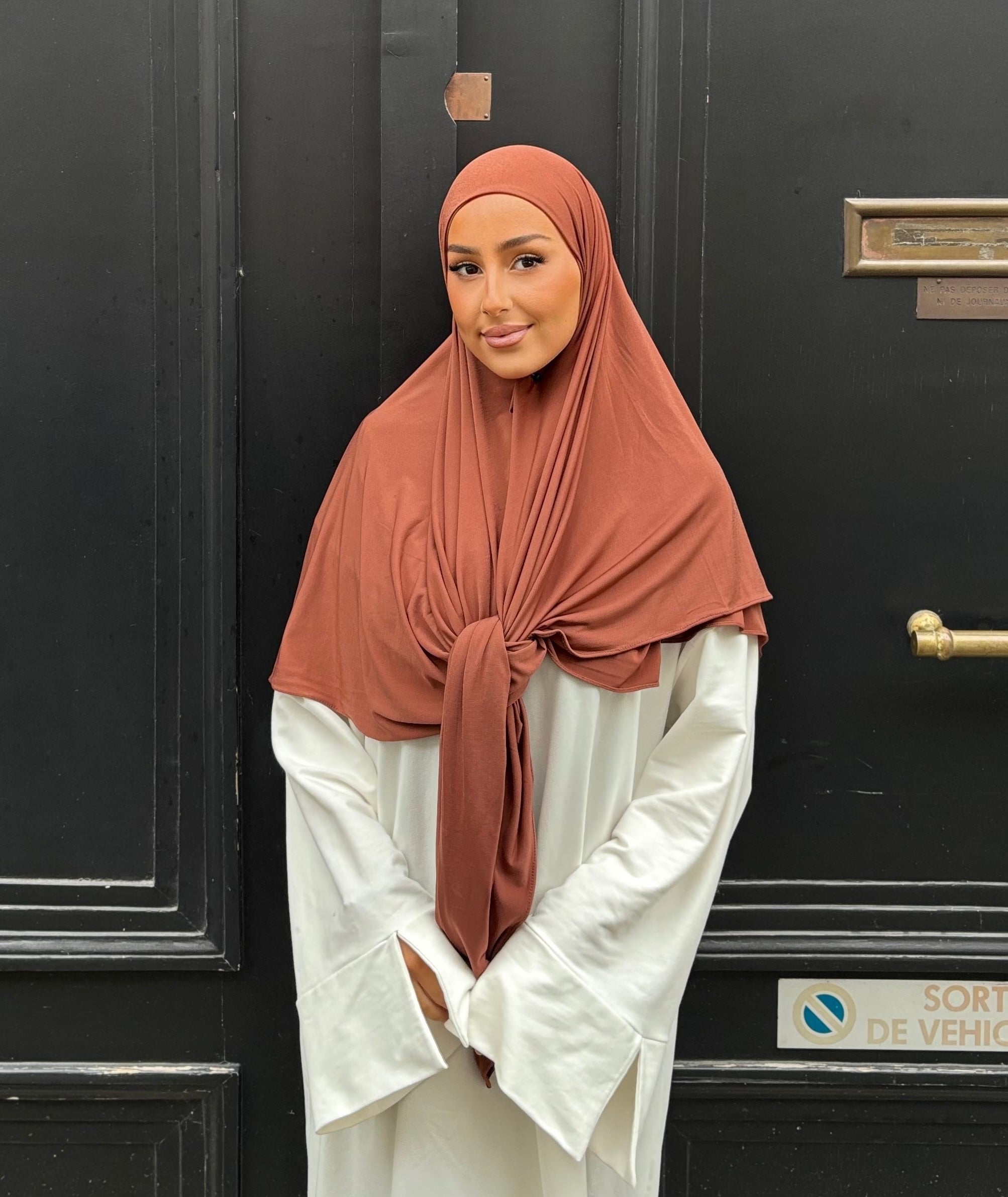 MAXI Jersey Premium Luxury Square - SAHARA