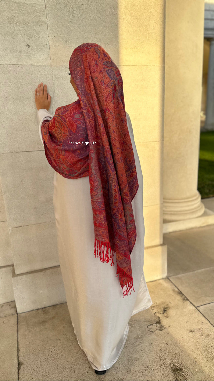 Pashmina - RED