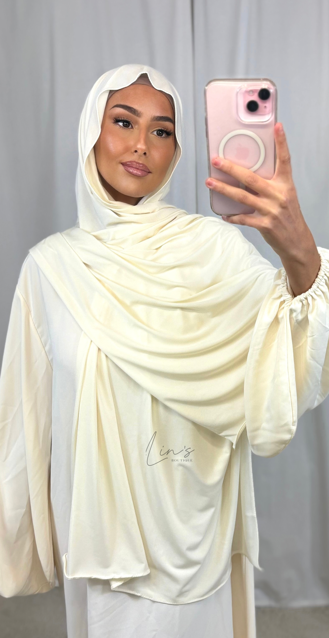 Jersey Premium de Luxe SEDEF - CREAM