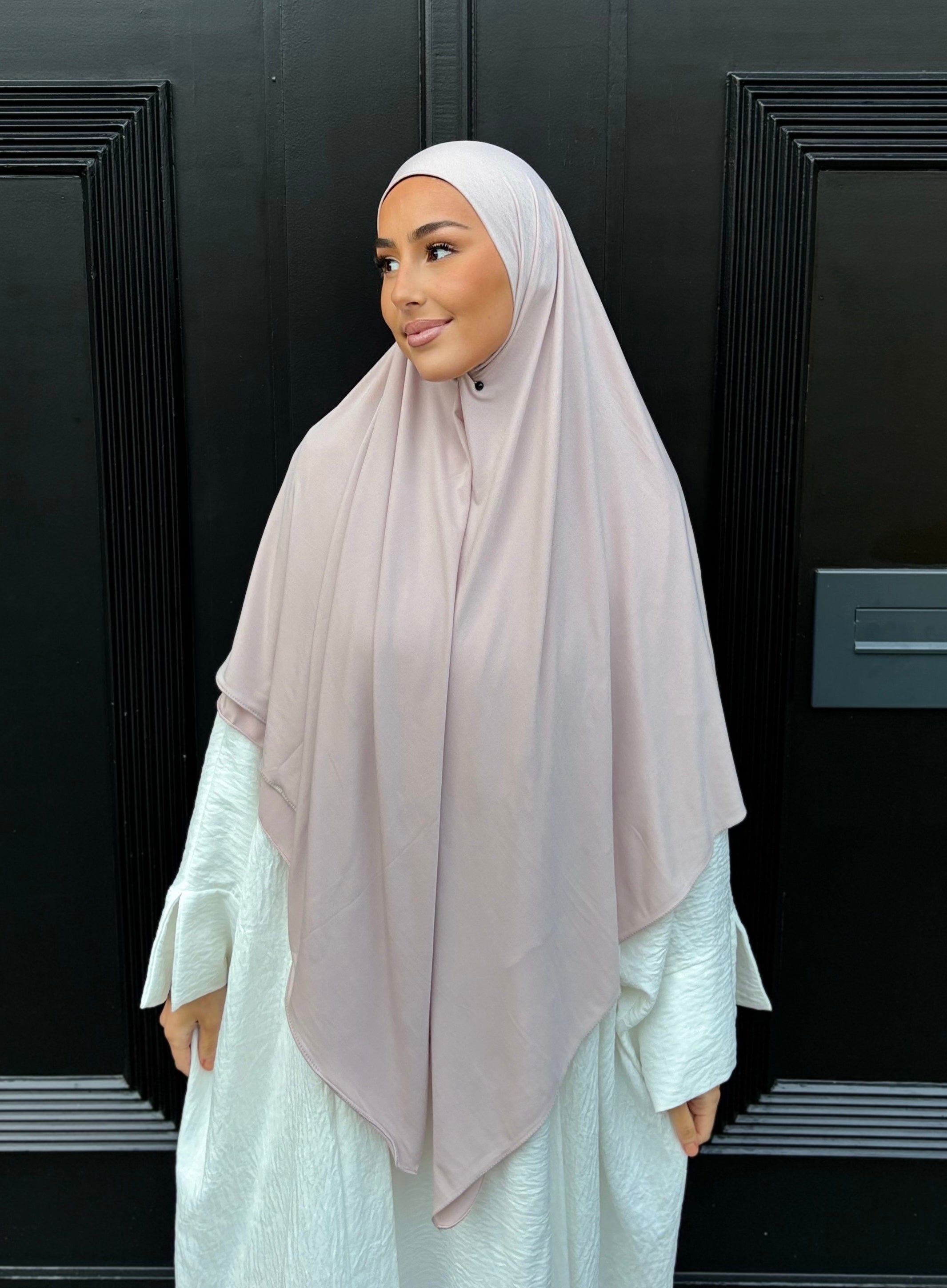MAXI Jersey Premium de Luxe square - 6 PINK