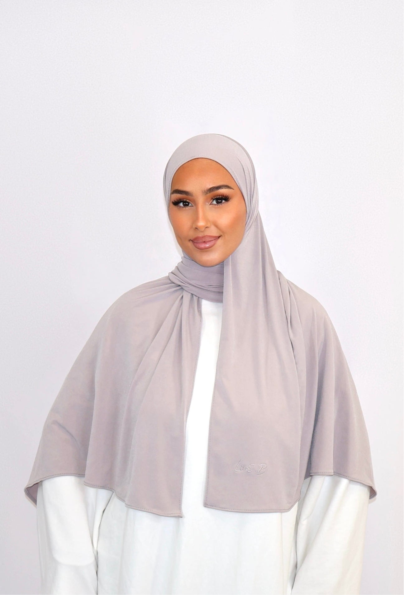 Jersey Premium de Luxe Lin’S.B - CACHEMIRE n21