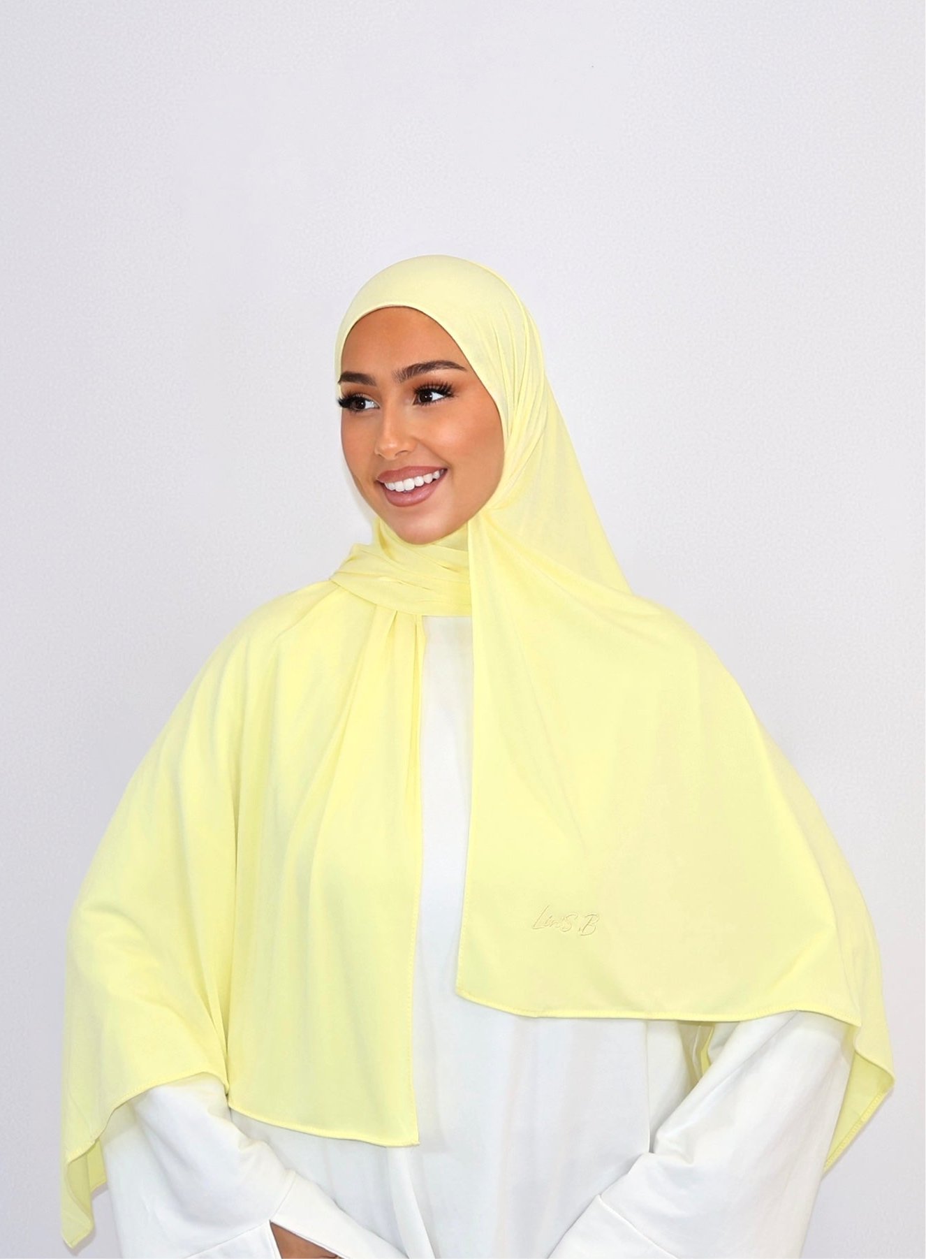 Jersey Premium de Luxe Lin’S.B - LEMON n49