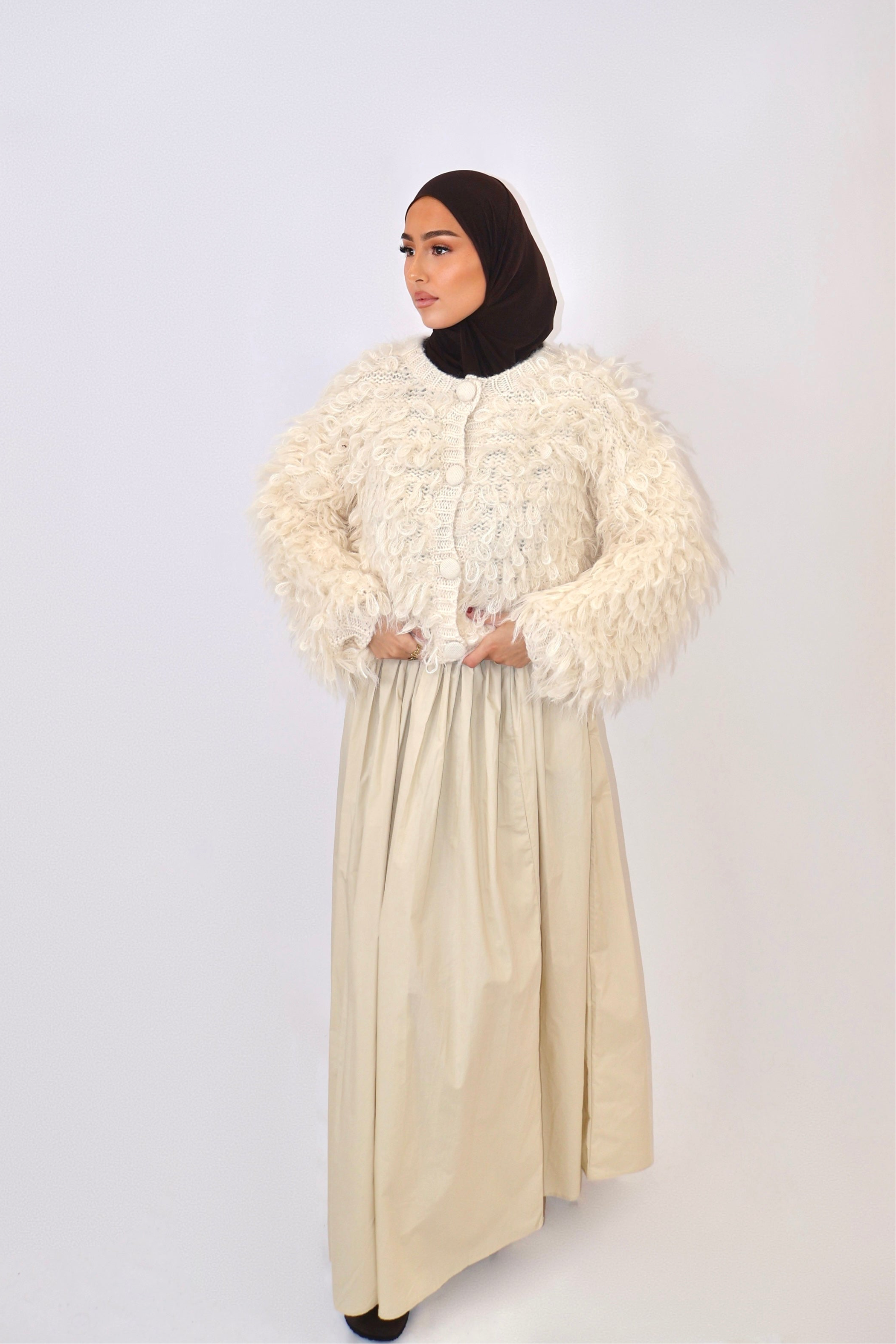 Cardigan ZÉFIA