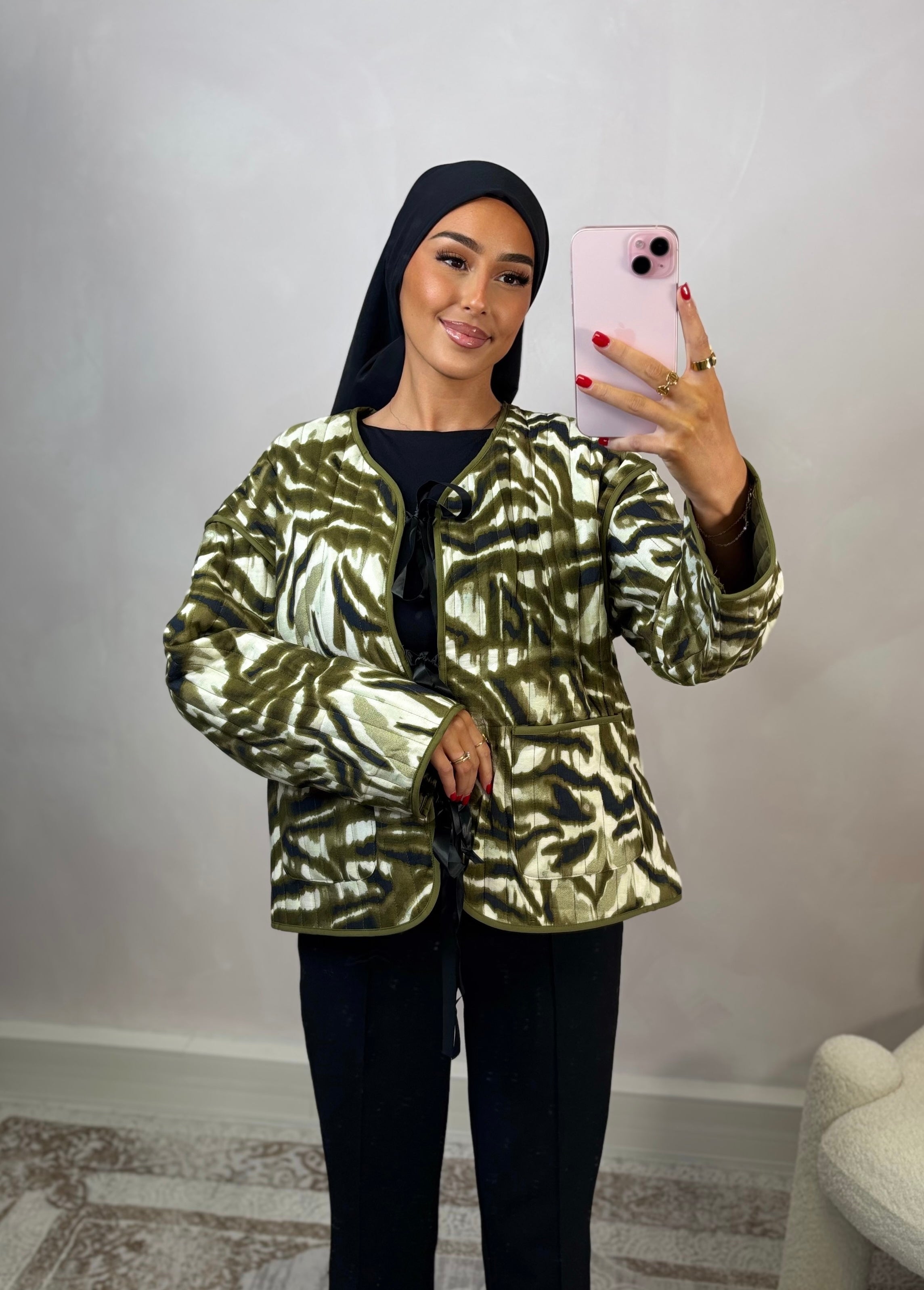 Cute jacket