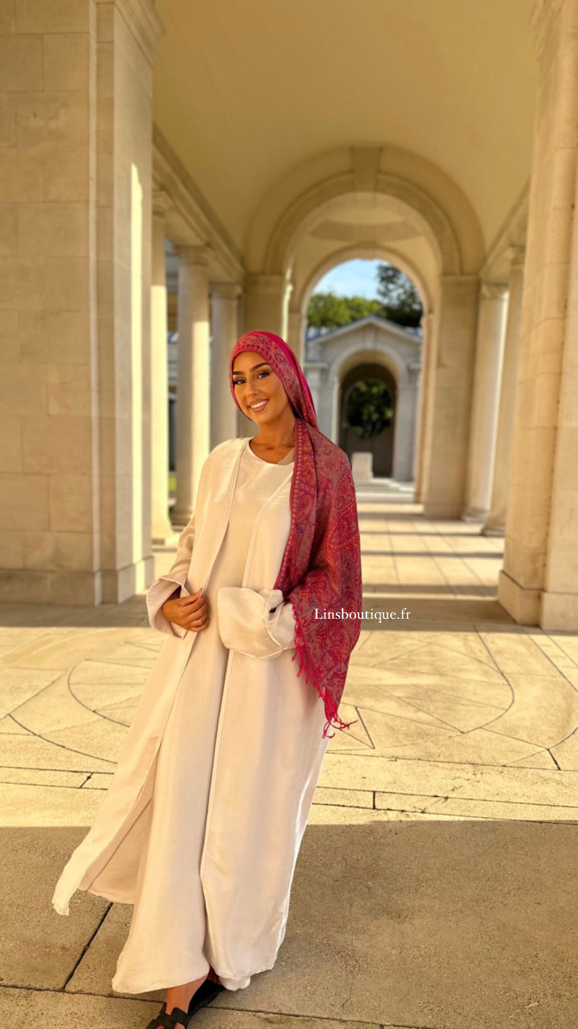 Pashmina - FUSHIA
