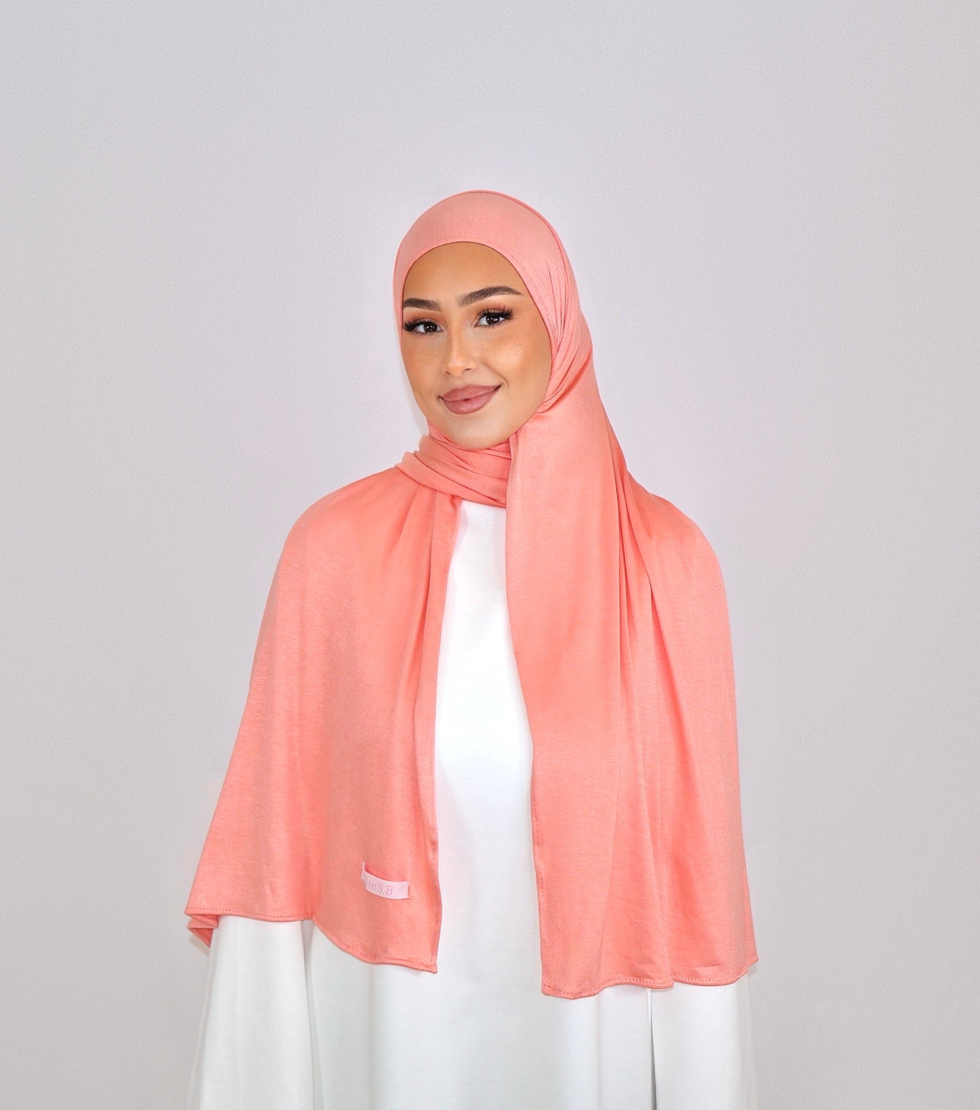 Jersey Bamboo Lin’S.B - CORAIL n5