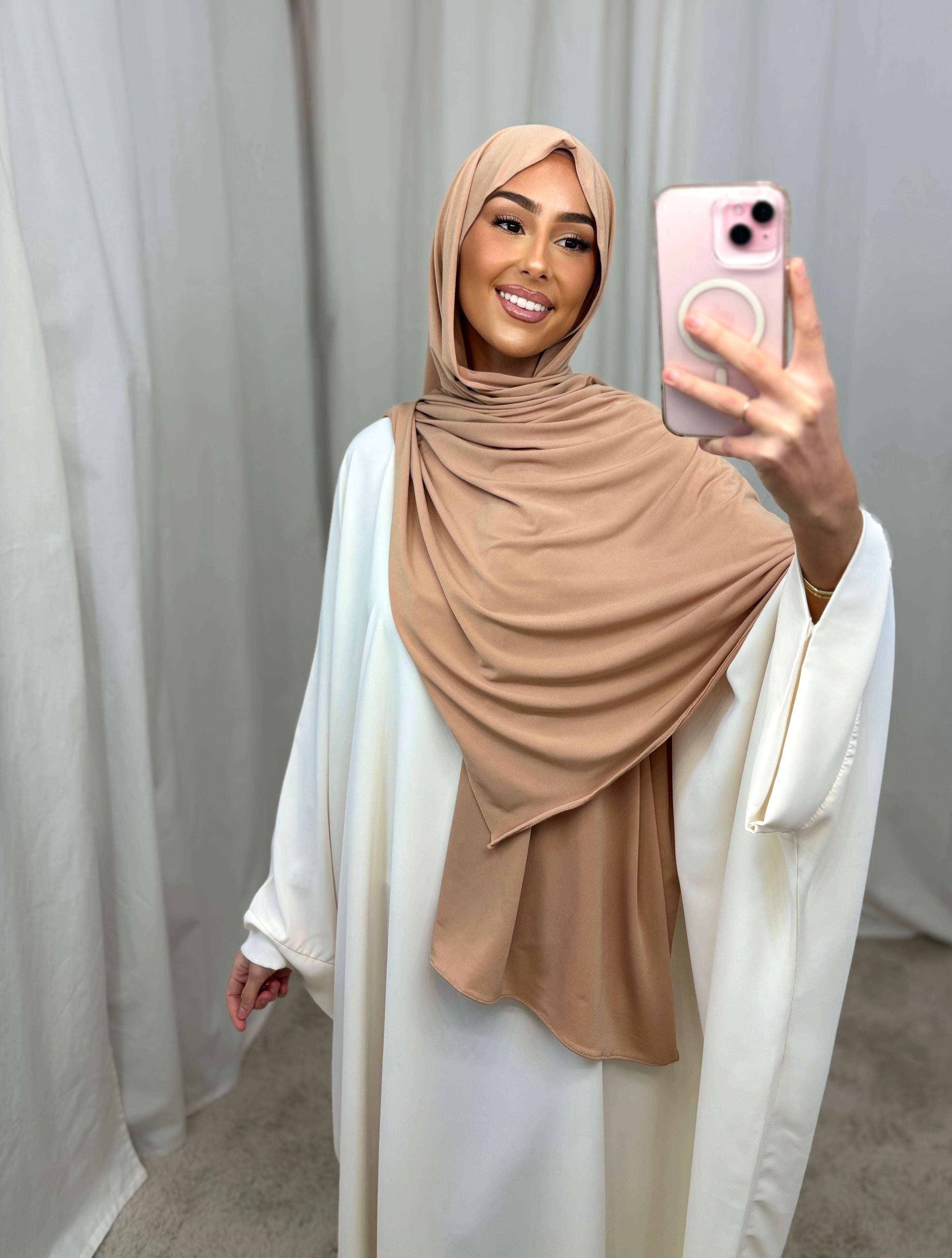Jersey Premium de Luxe SEDEF - sable foncé