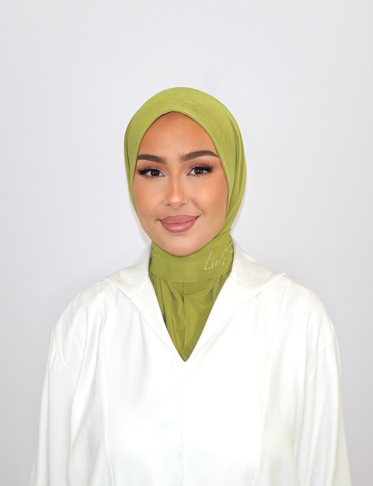 Cagoule Lin’S.B - OLIVE n16