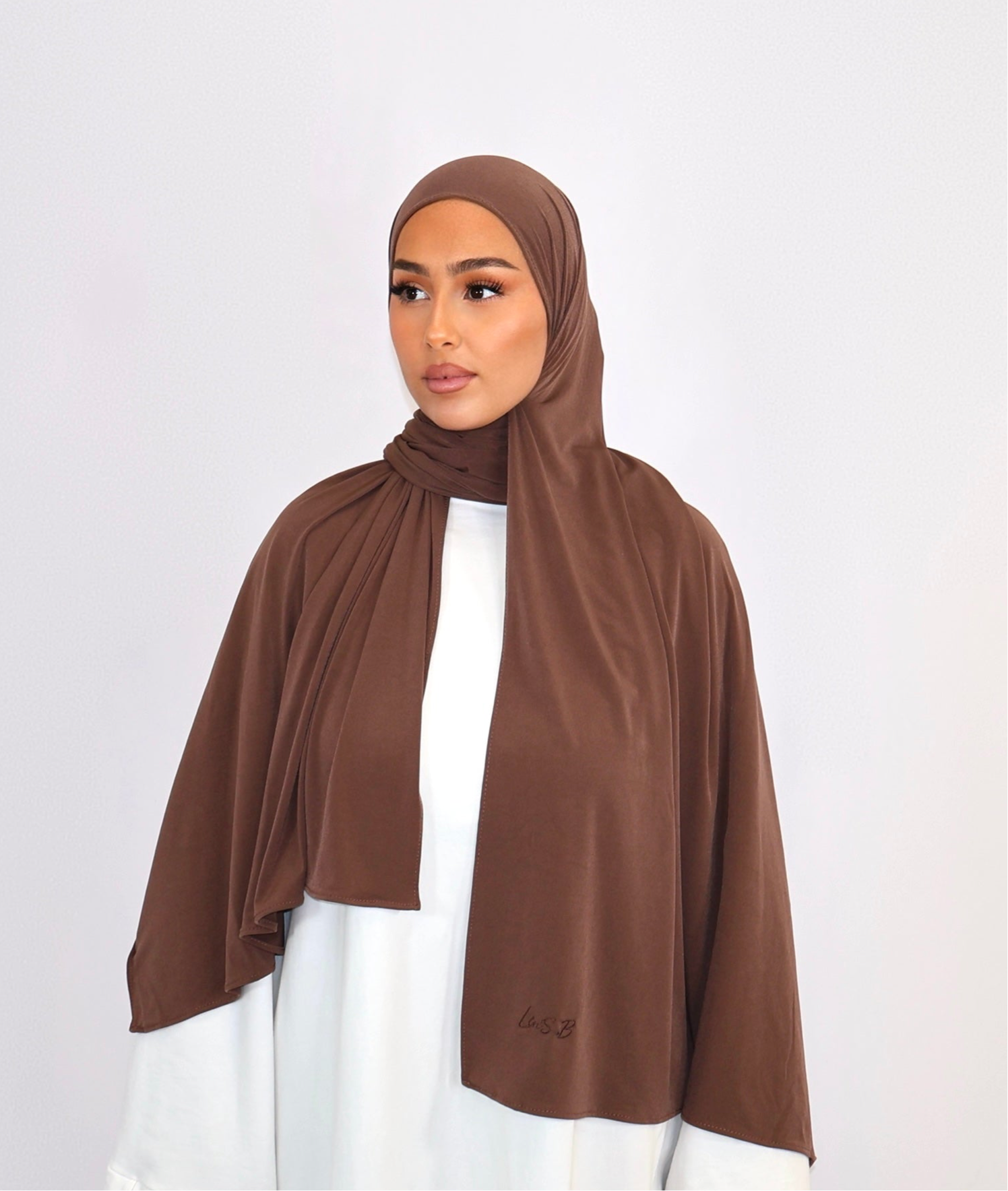 Jersey Premium de Luxe Lin’S.B - CACAO n52