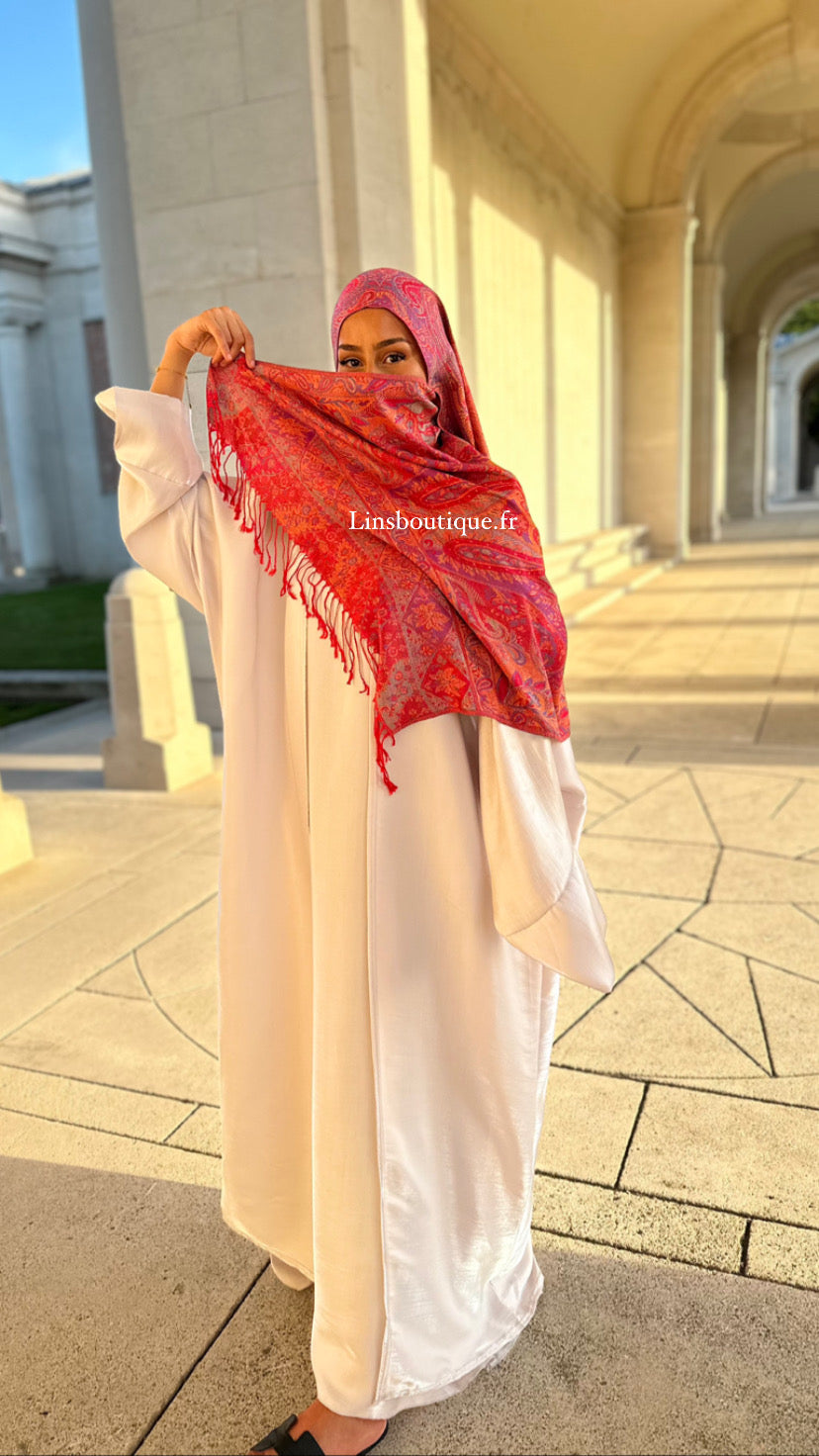 Pashmina - RED