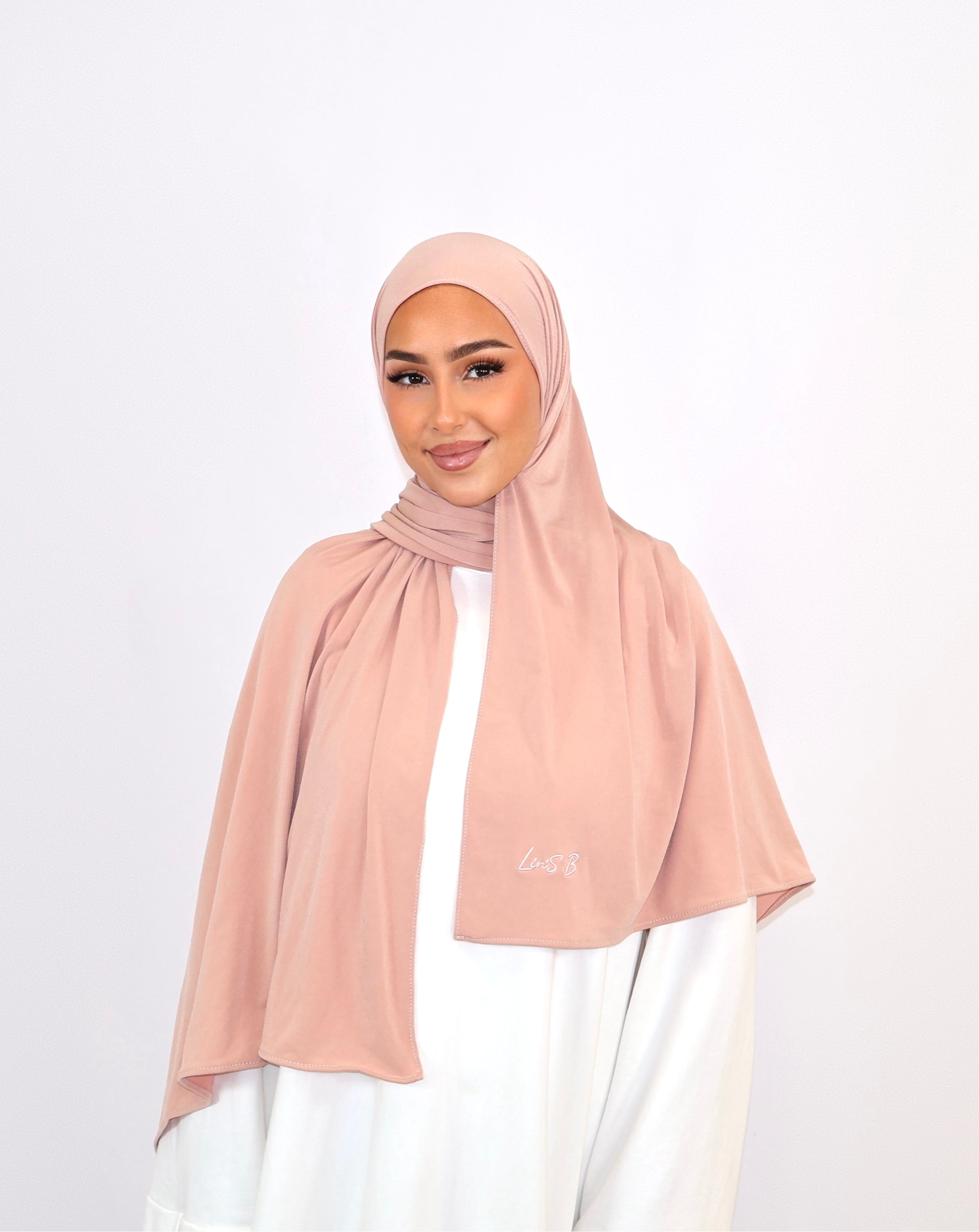 Jersey Premium de Luxe Lin’S.B - MERINGUE n19