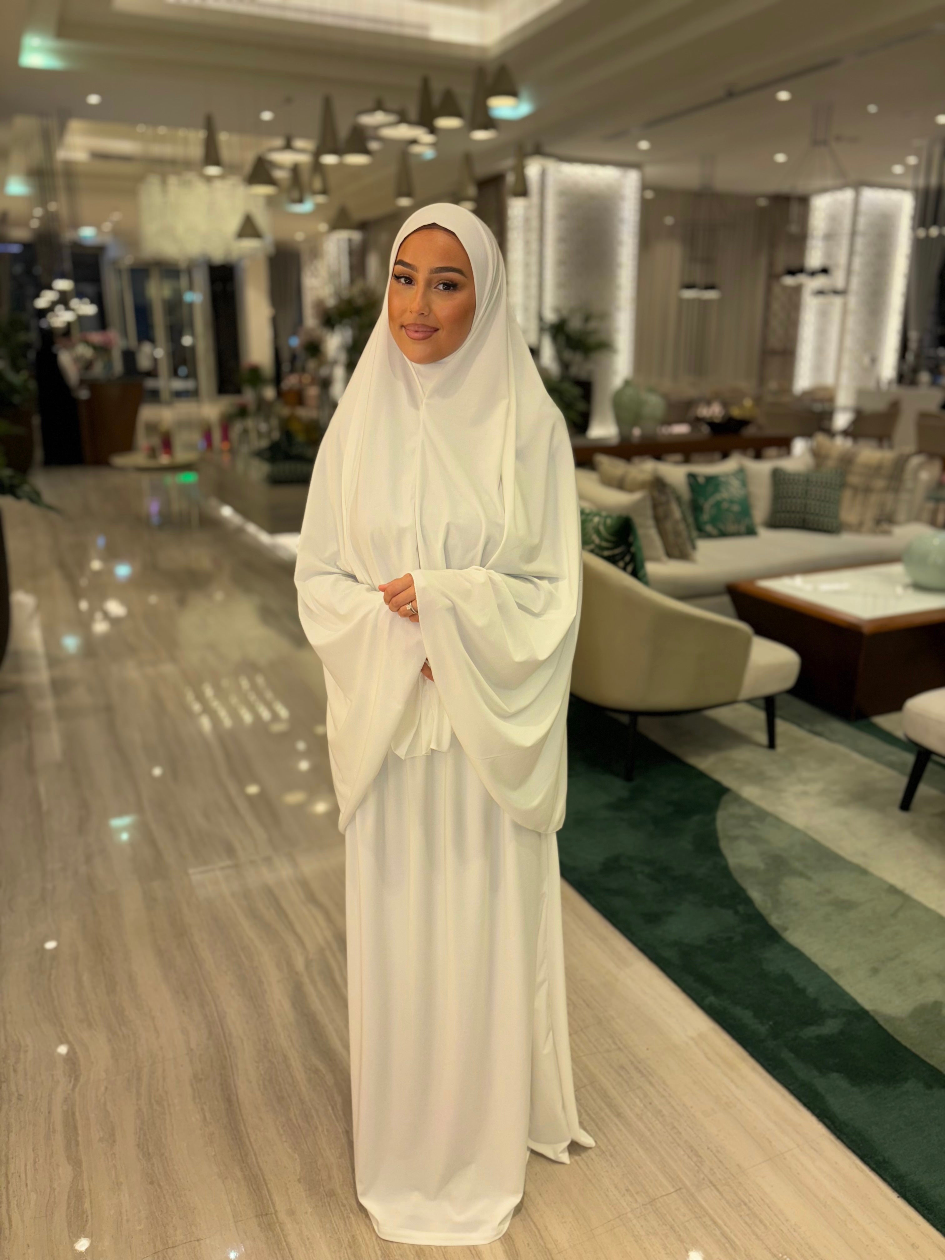 Set prière jersey premium de luxe LIN’S B x SEDEF