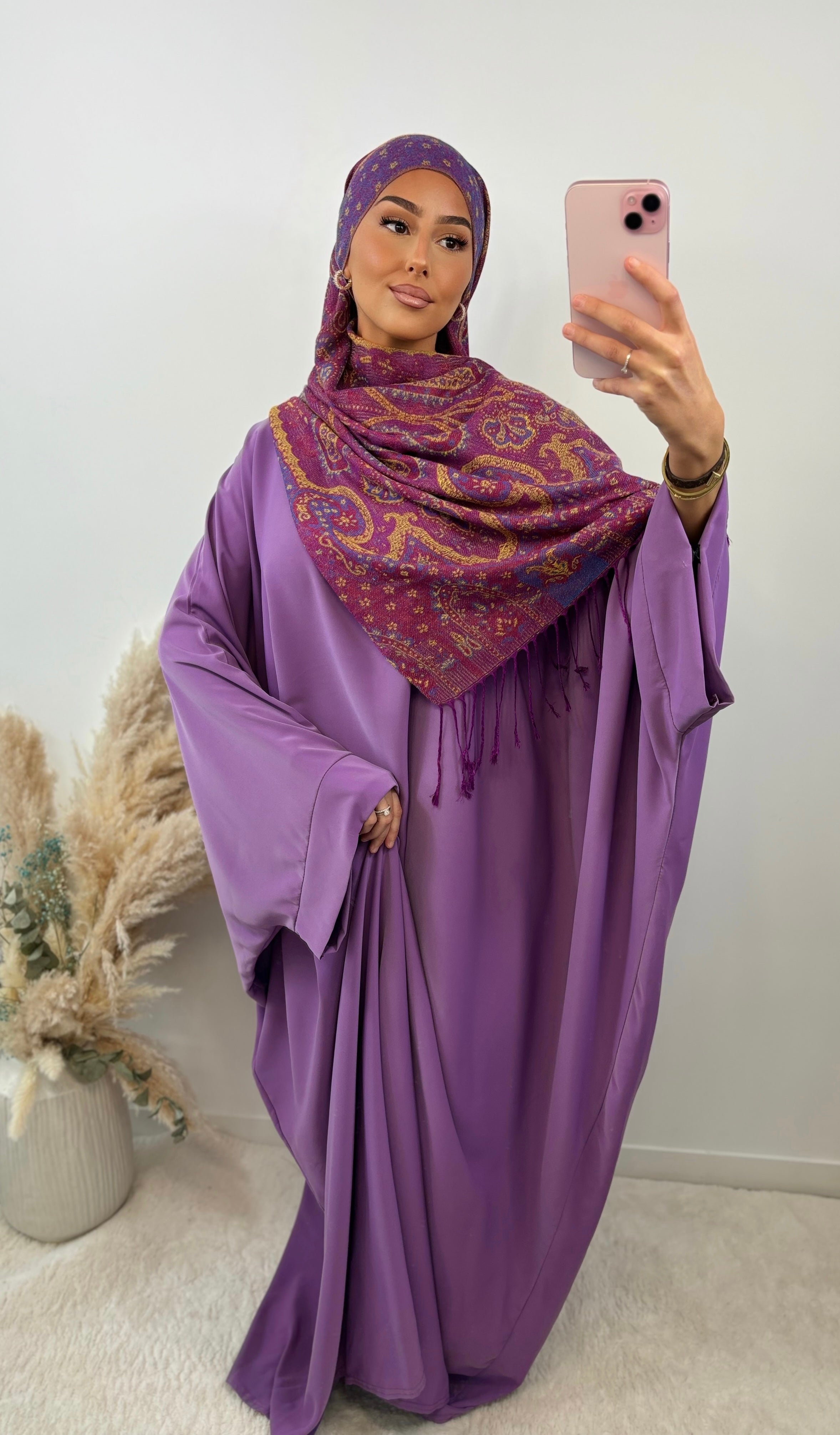 Abaya FARACHA - Pflaume