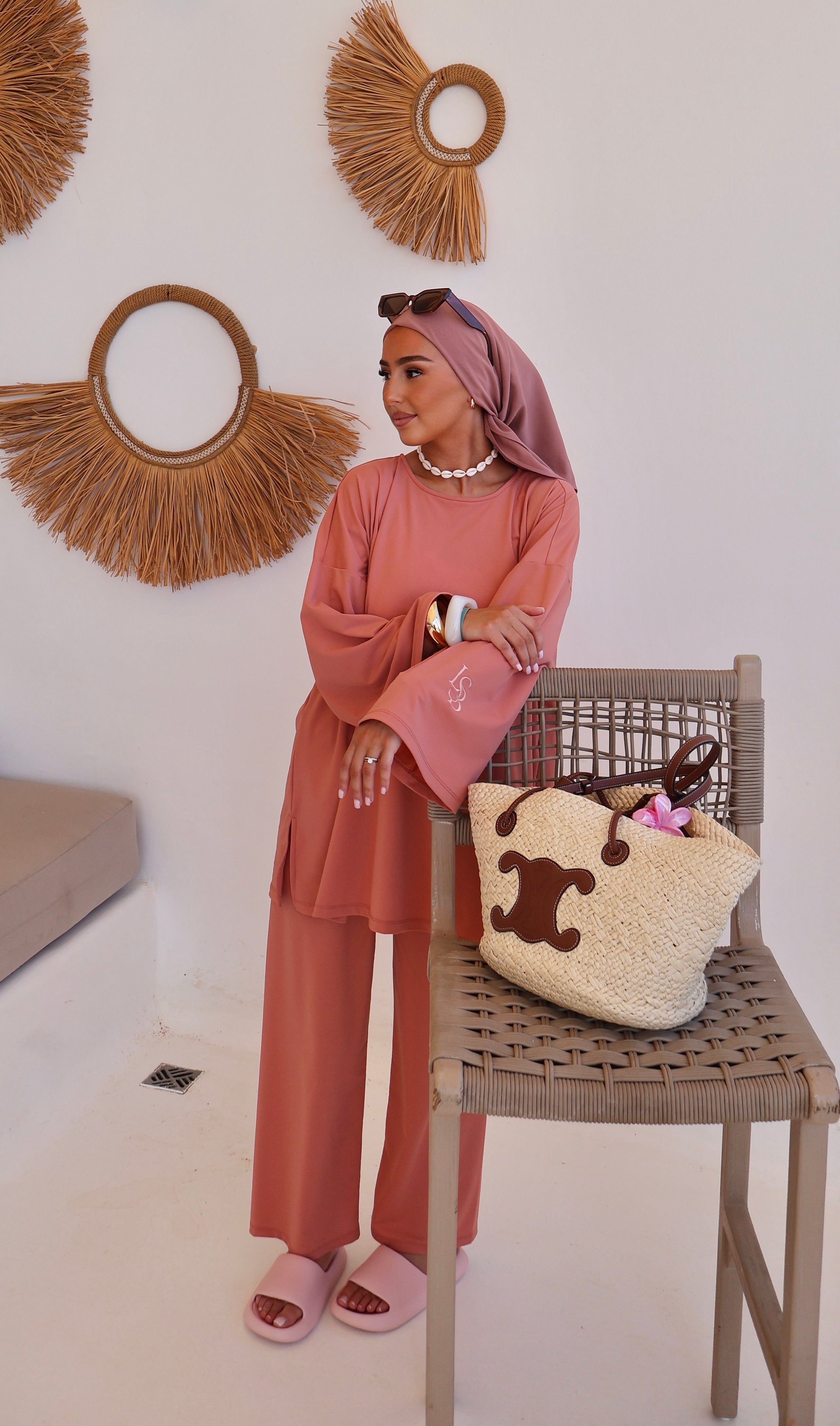 BURKINI CREATION LIN'S.B - TERRACOTTA