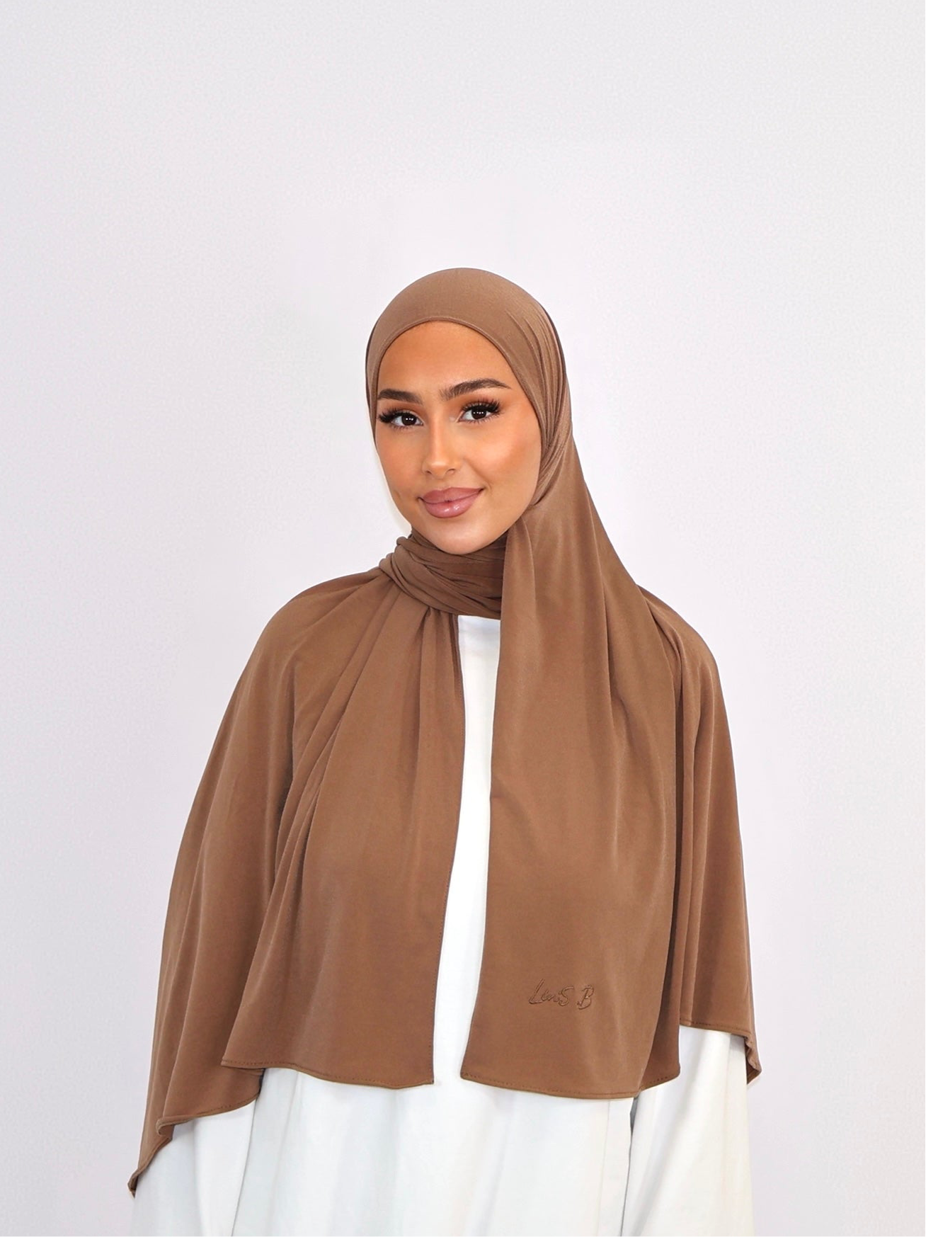 Jersey Premium de Luxe Lin’S.B - ESPRESSO n56