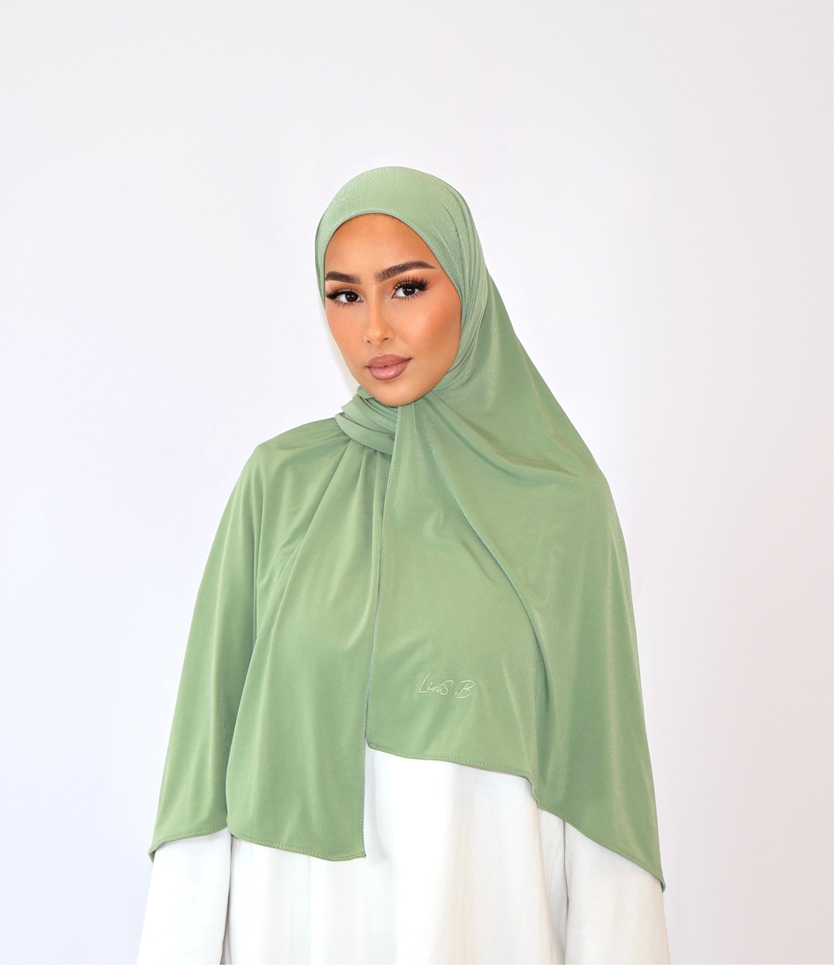 Jersey Premium de Luxe Lin’S.B - MATCHA n2