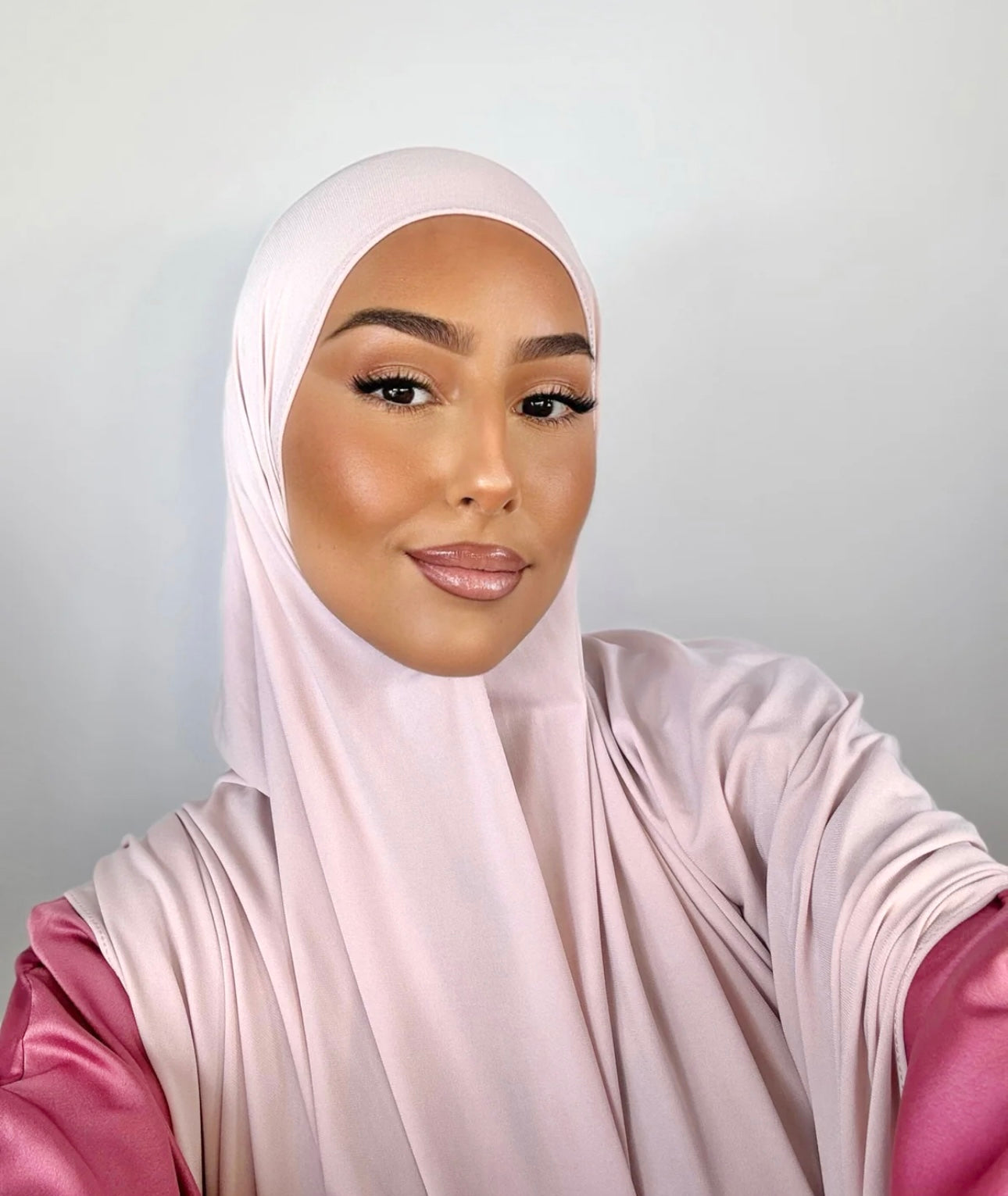 Jersey Premium de Luxe SEDEF - BABY PINK ROSÉ