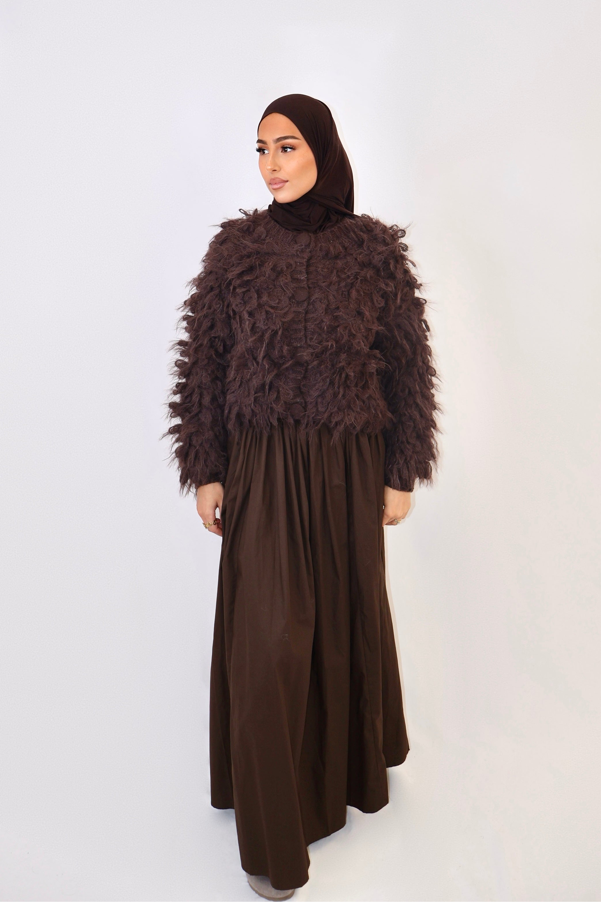 Cardigan ZÉFIA