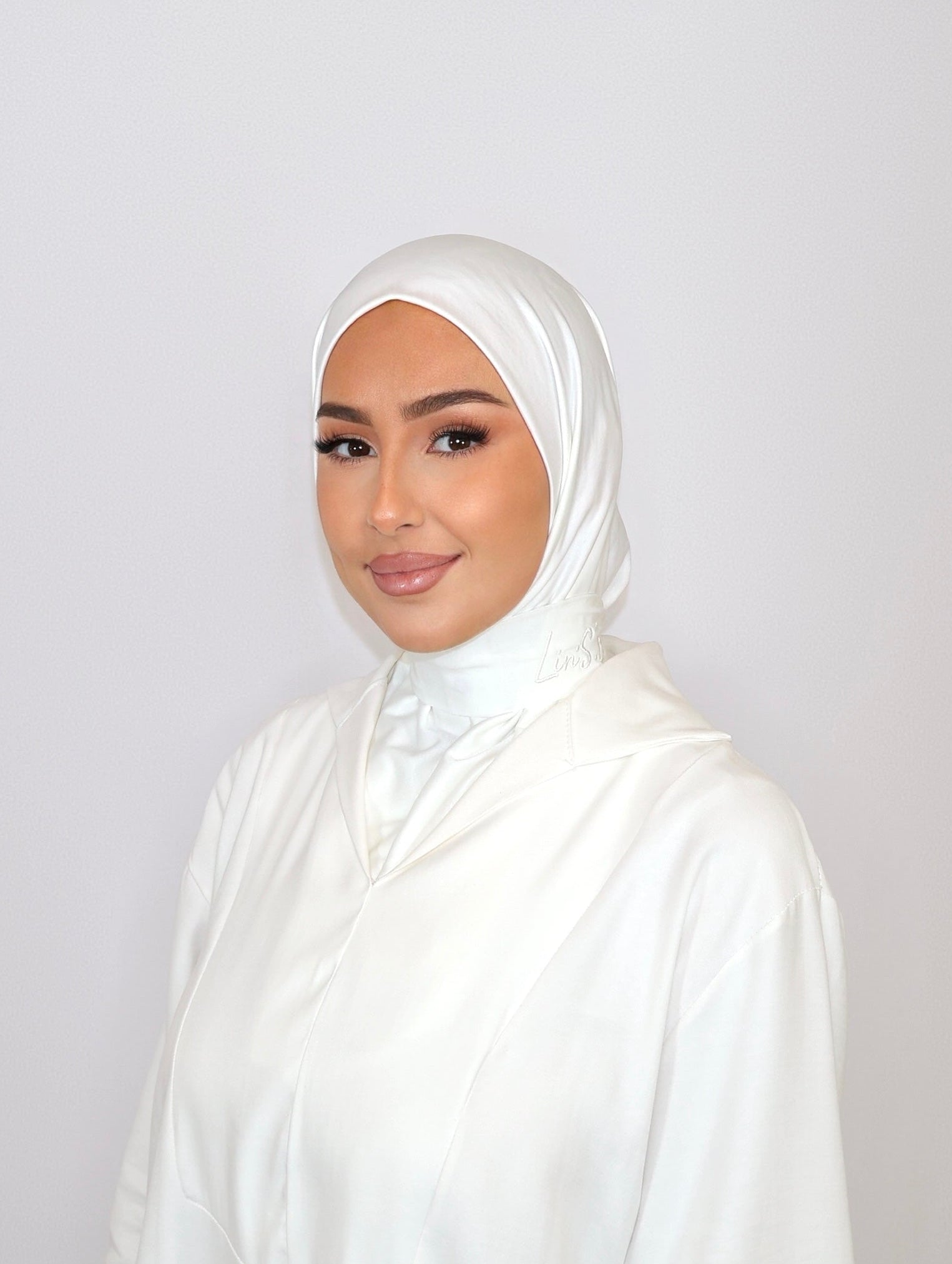 Cagoule Lin’S.B - MILK n10