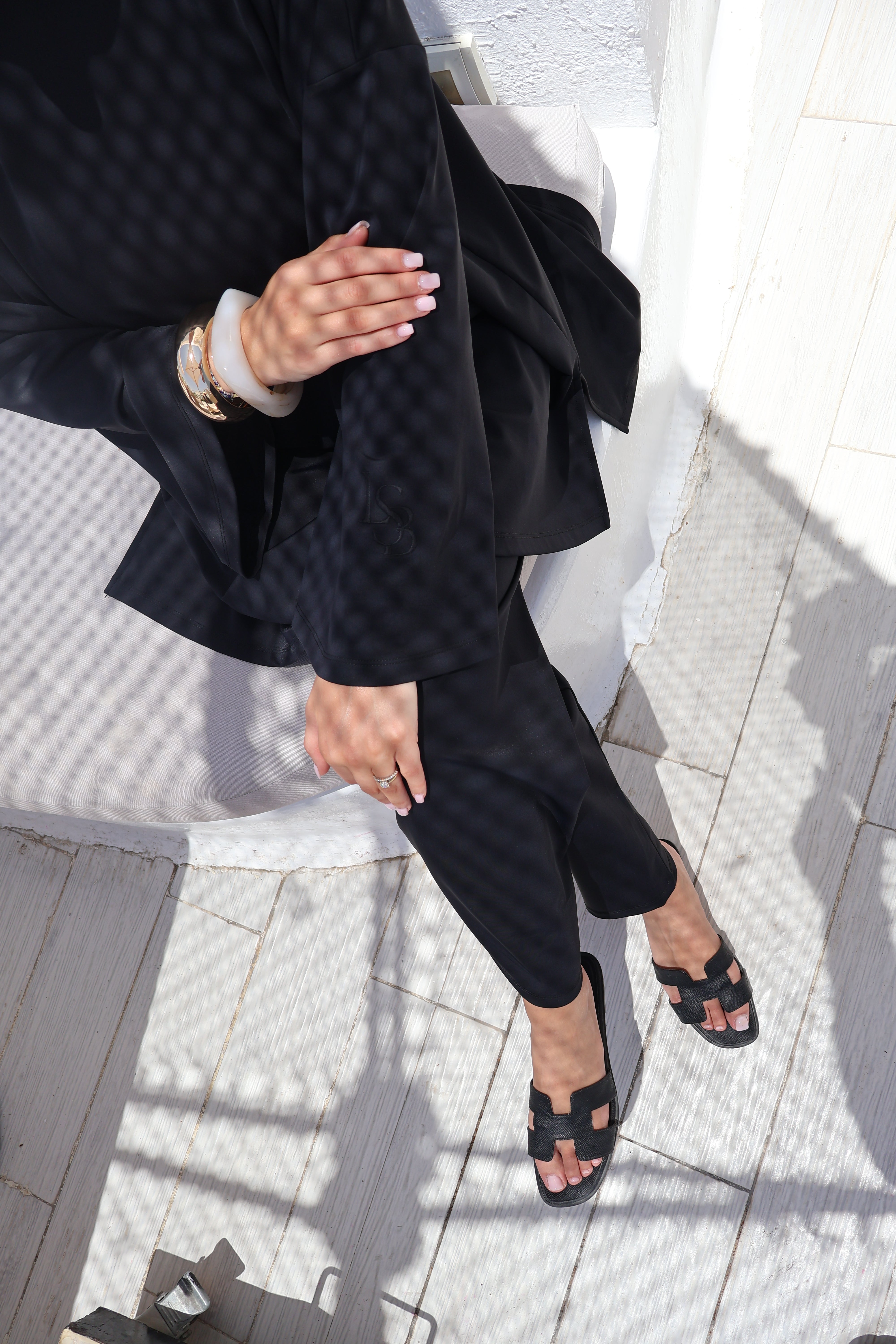 BURKINI CREATION LIN'S.B - BLACK
