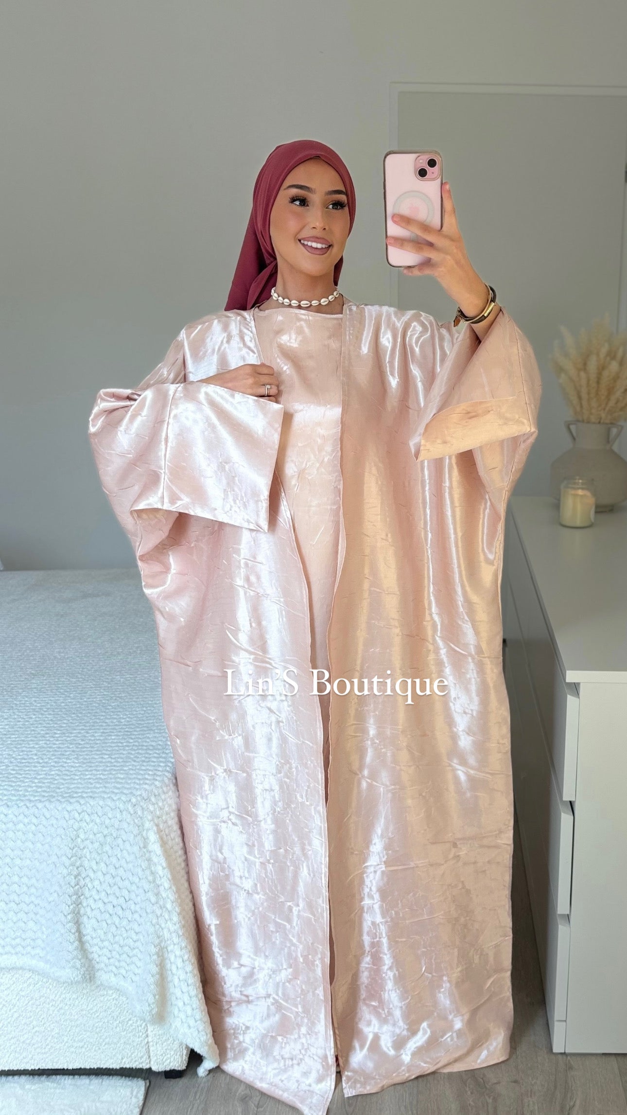 KHALEEJI Set - marshmallow