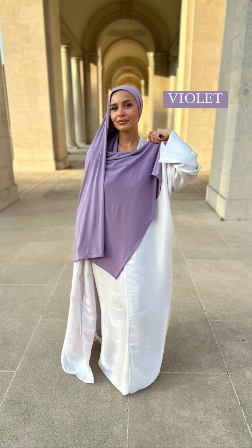 Jersey Premium de Luxe SEDEF - VIOLET
