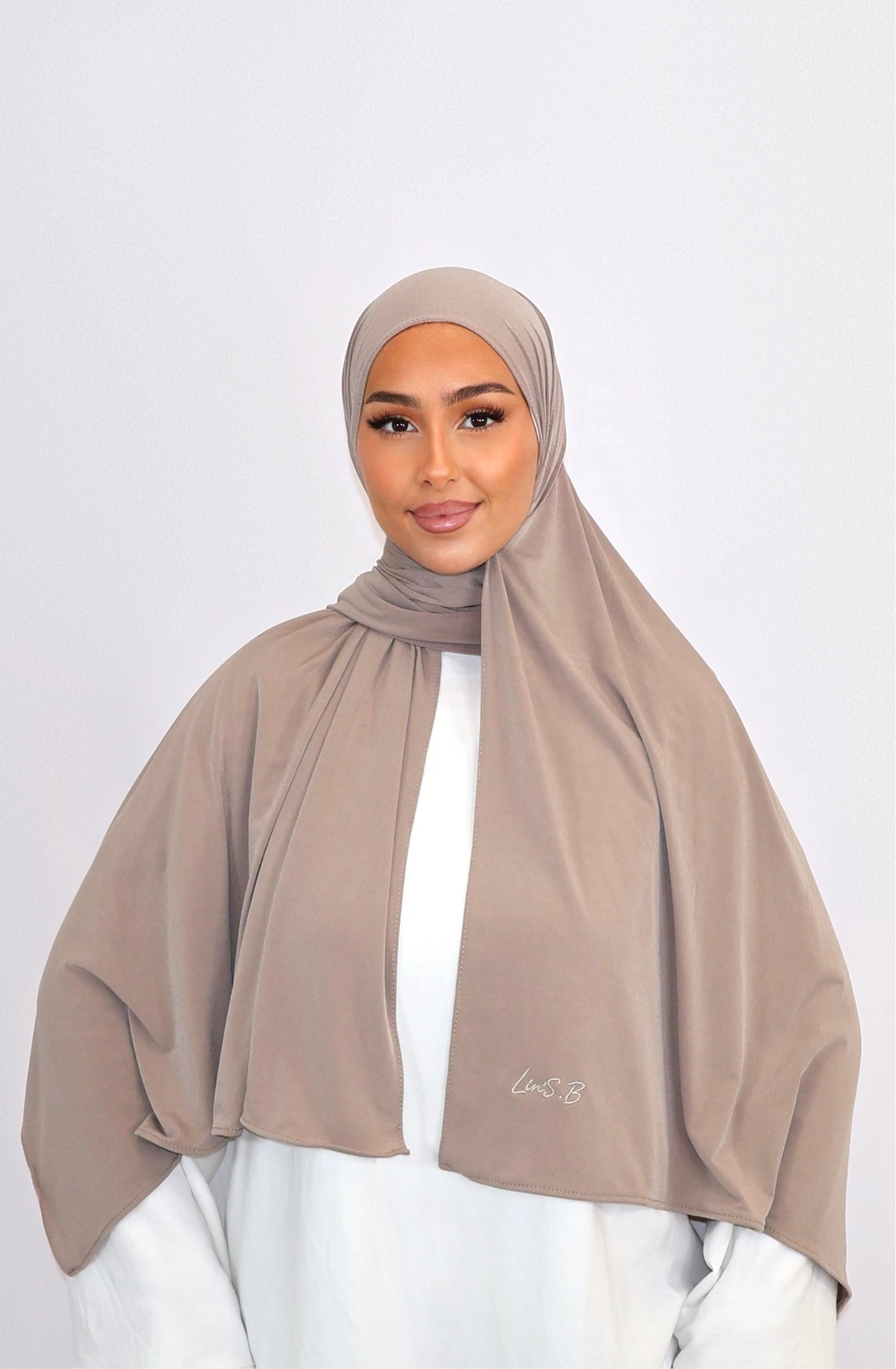 Jersey Premium de Luxe Lin’S.B - MOCHA n28