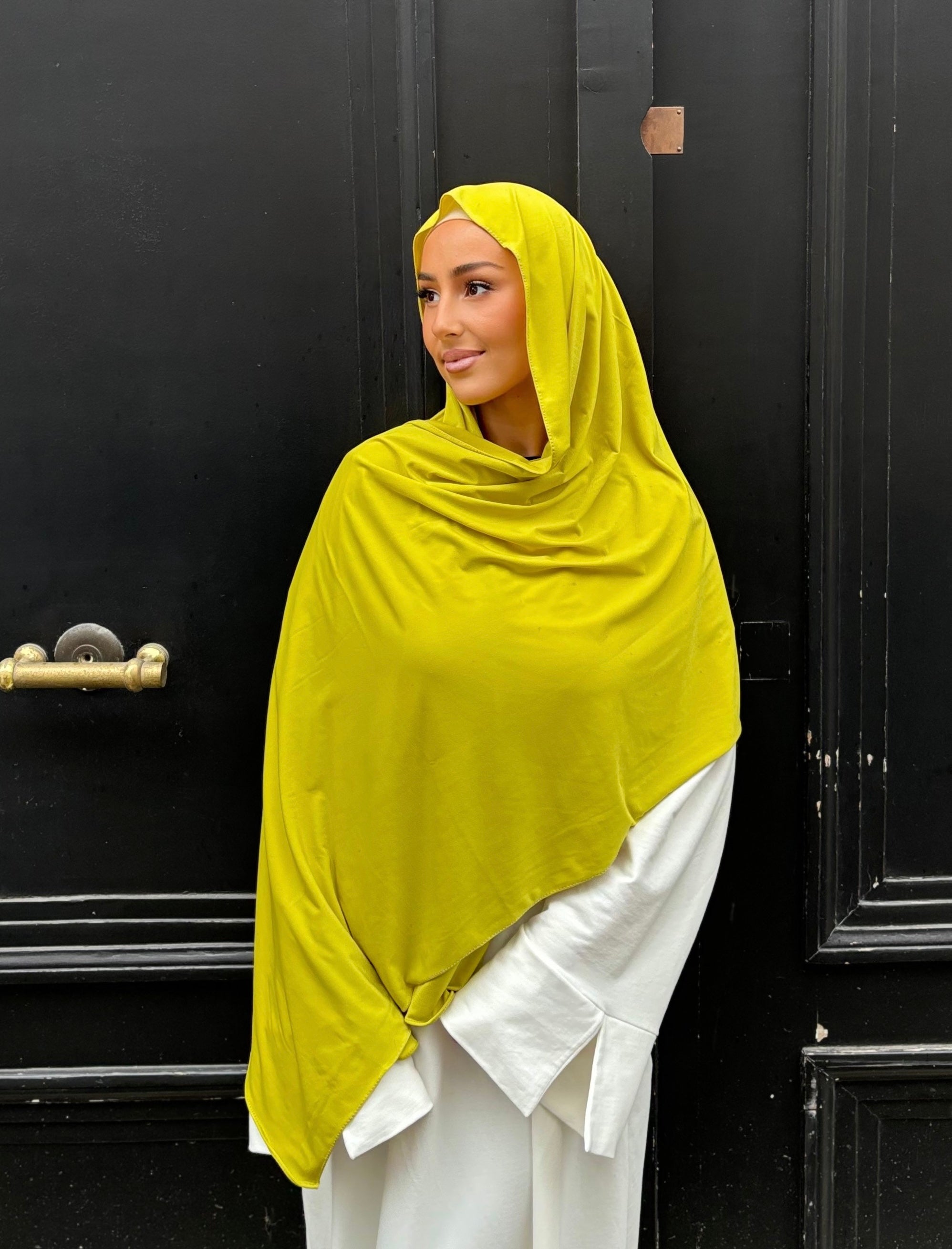 Jersey Premium de Luxe SEDEF - VERT OLIVE