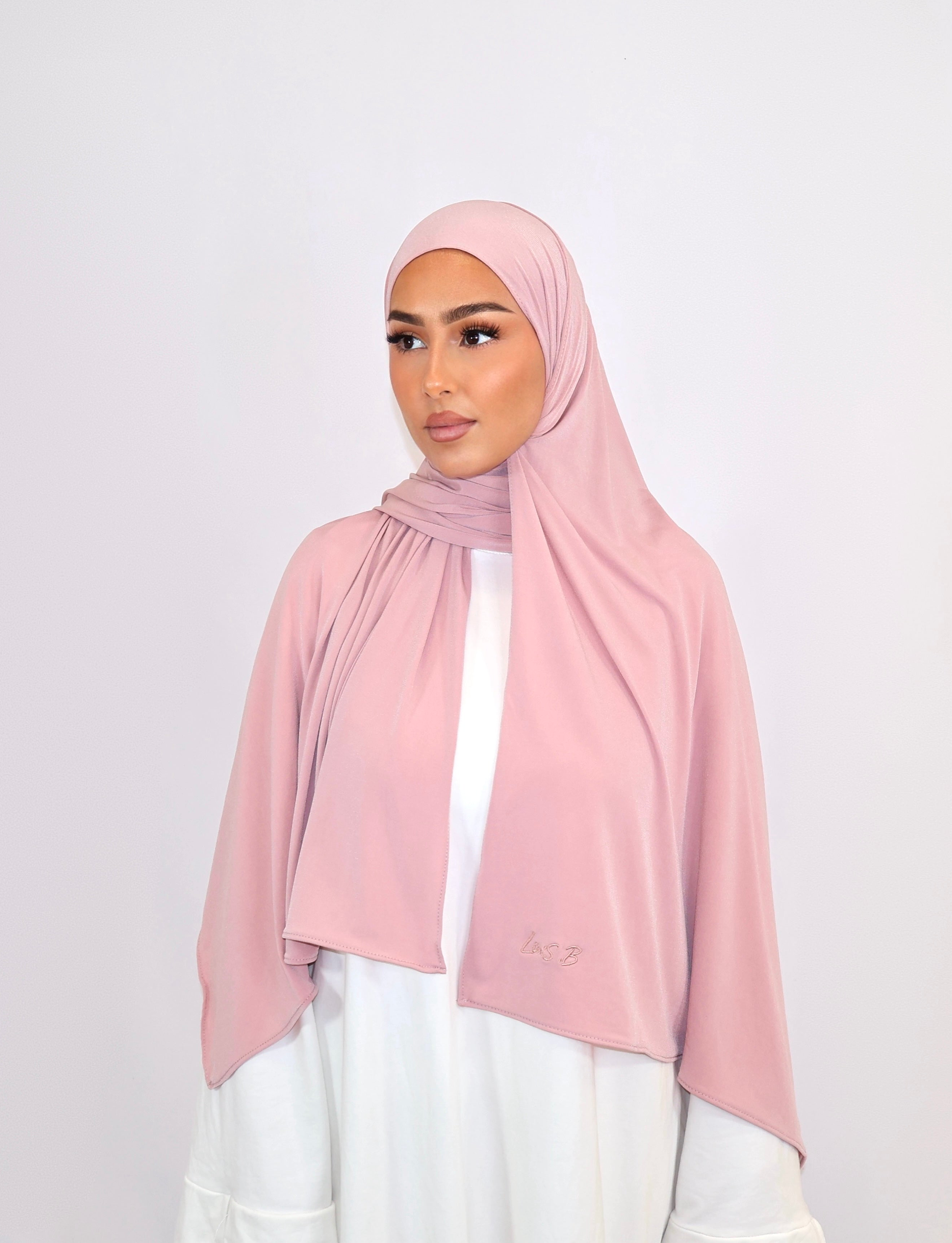 Jersey Premium de Luxe Lin’S.B - BUBBLEGUM n1