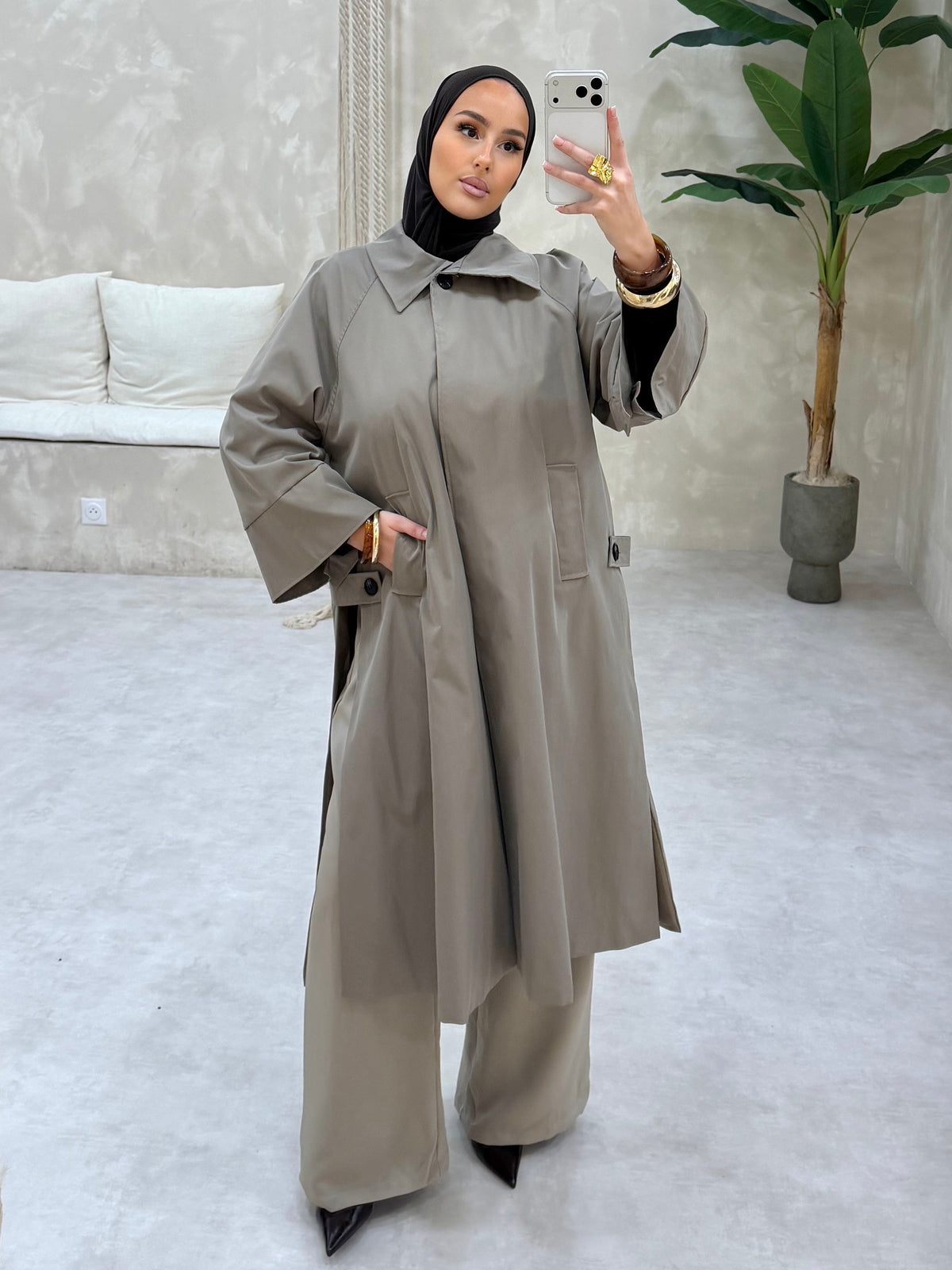 Trench 2  - TAUPE