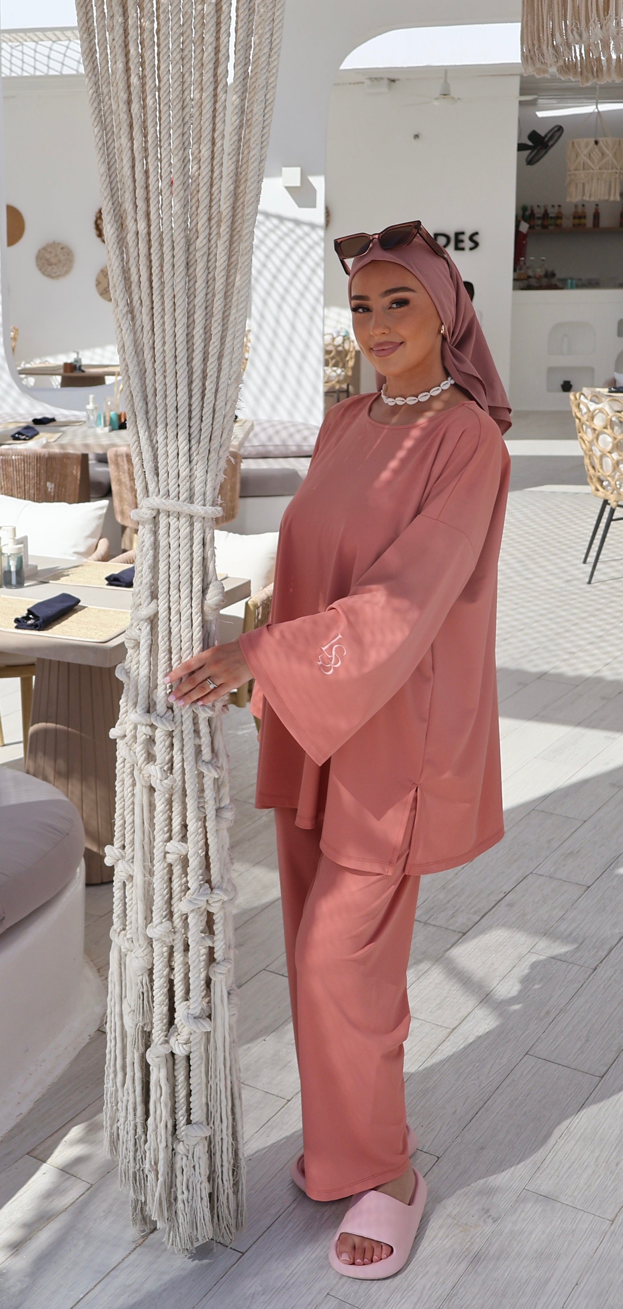 BURKINI CREATION LIN'S.B - TERRACOTTA