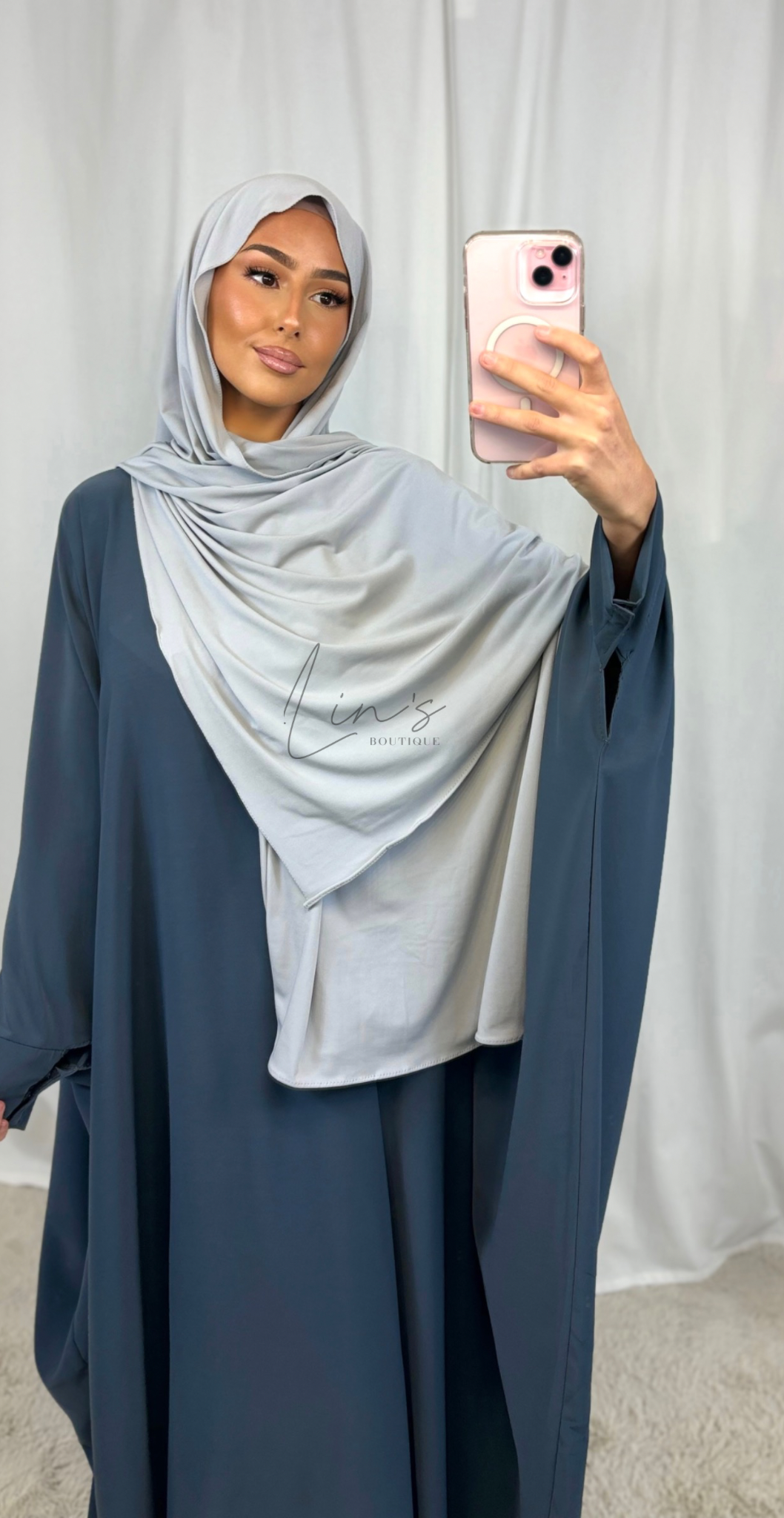 Jersey Premium de Luxe SEDEF - BABY GREY