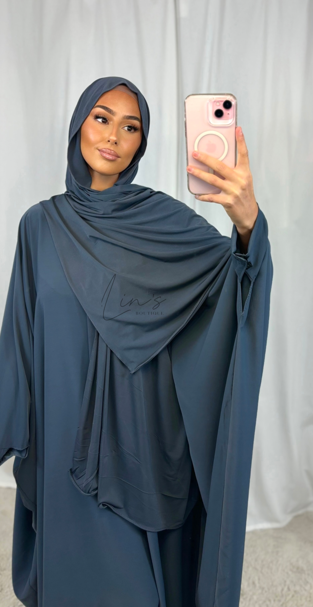 Jersey Premium de Luxe SEDEF - GRIS ANTHRACITE FONCÉ