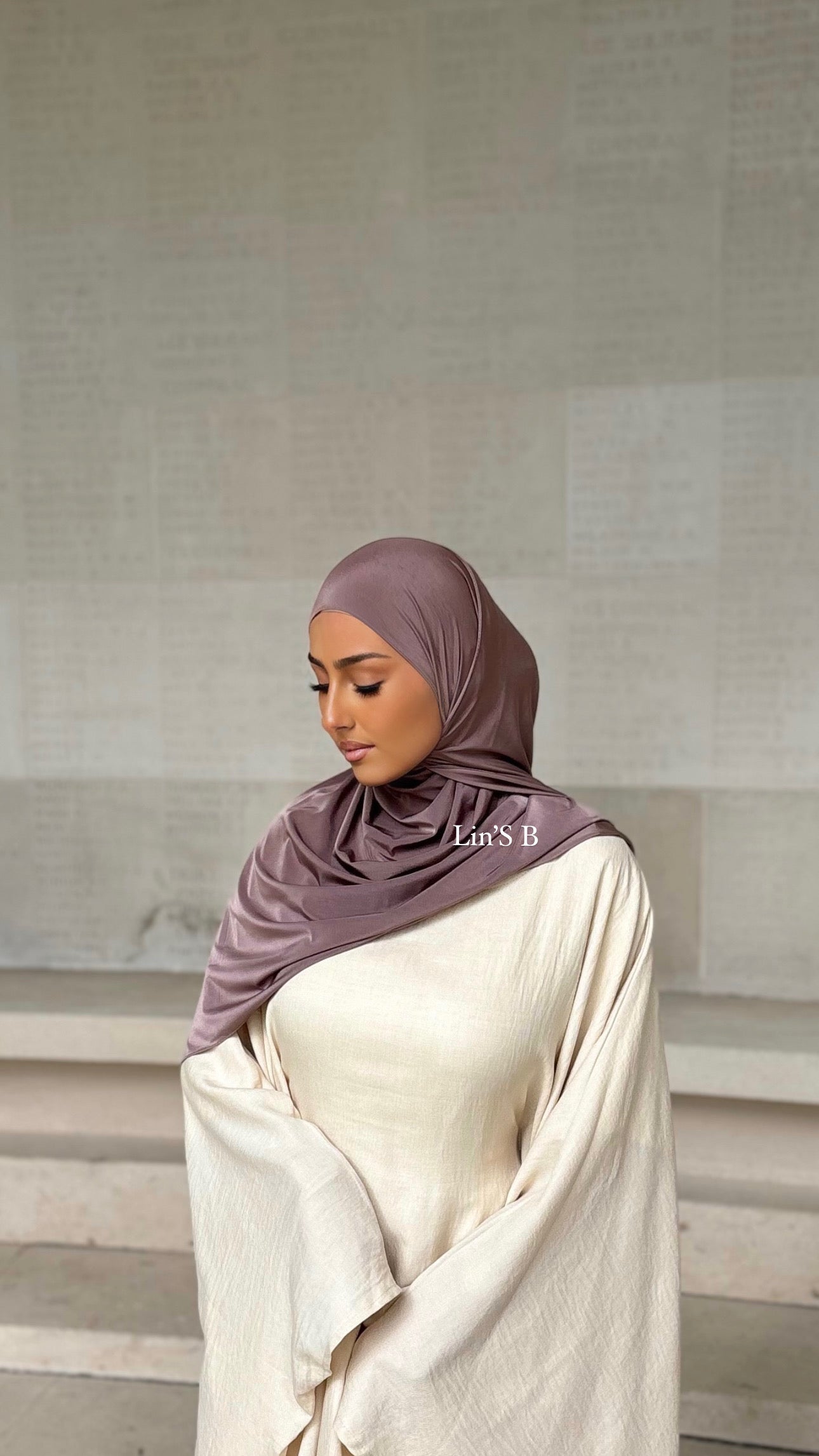 Jersey premium de luxe satiné - magenta foncé