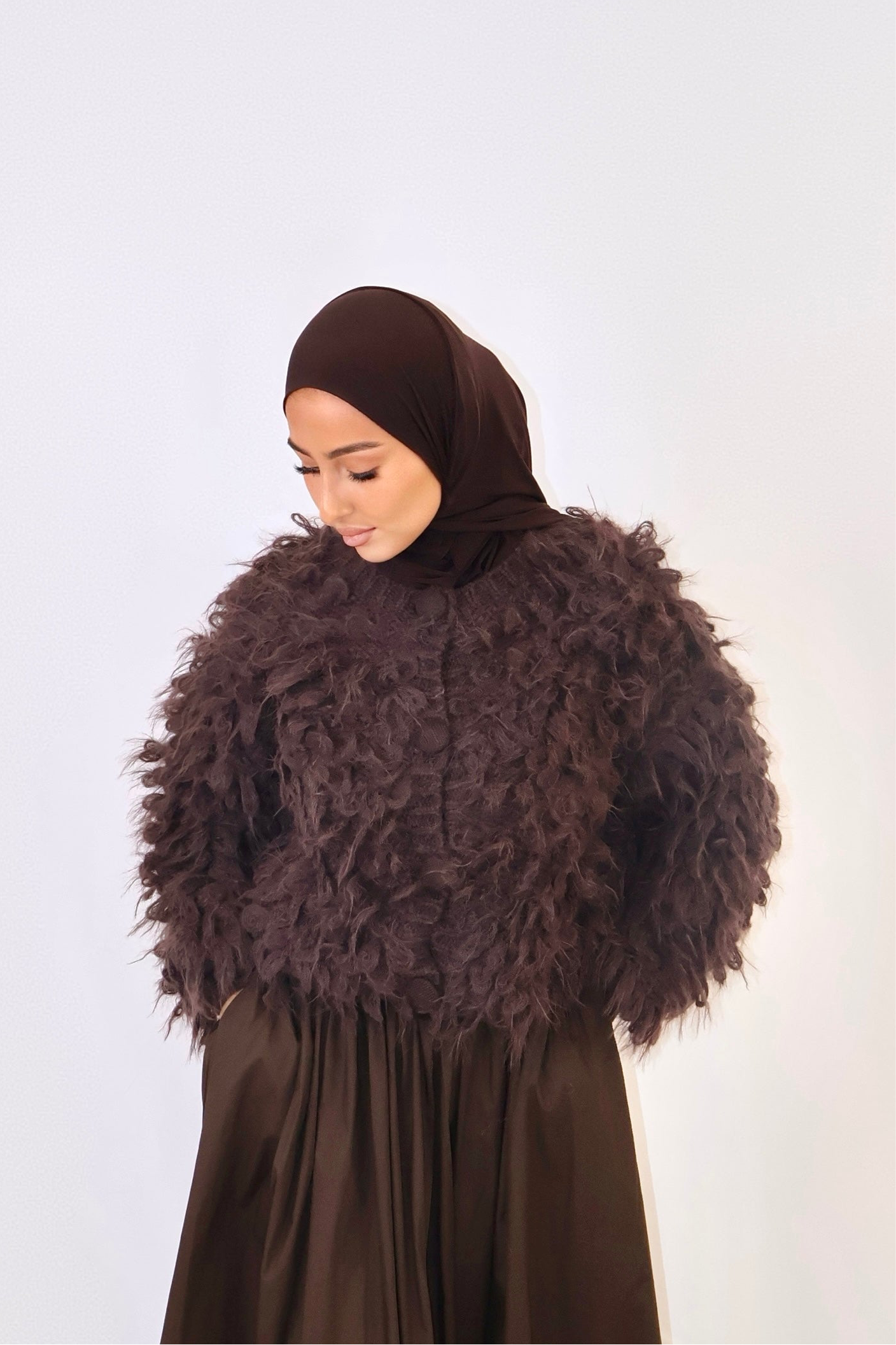 Cardigan ZÉFIA