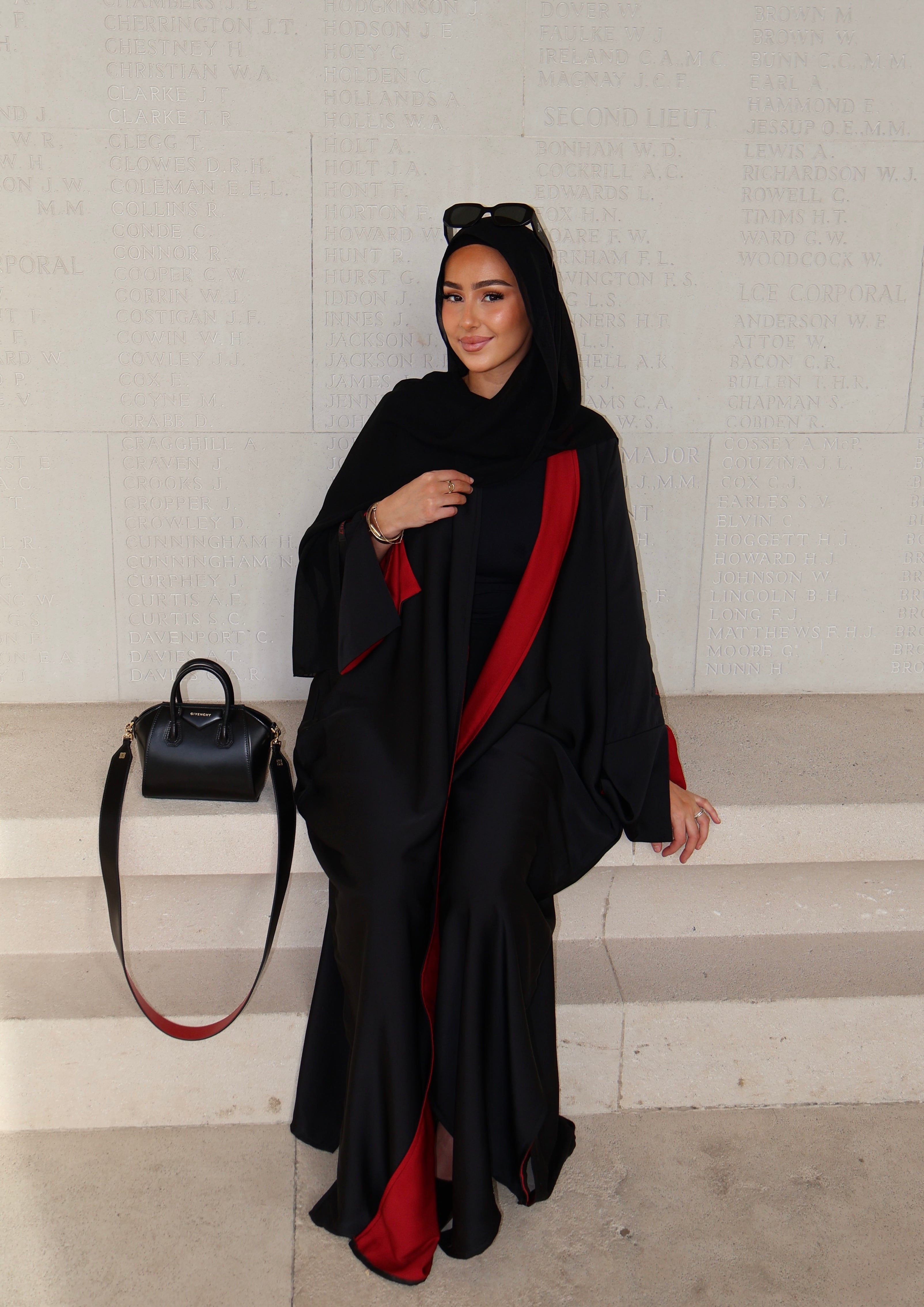 LOUBOUTIN LIN'S B KIMONO