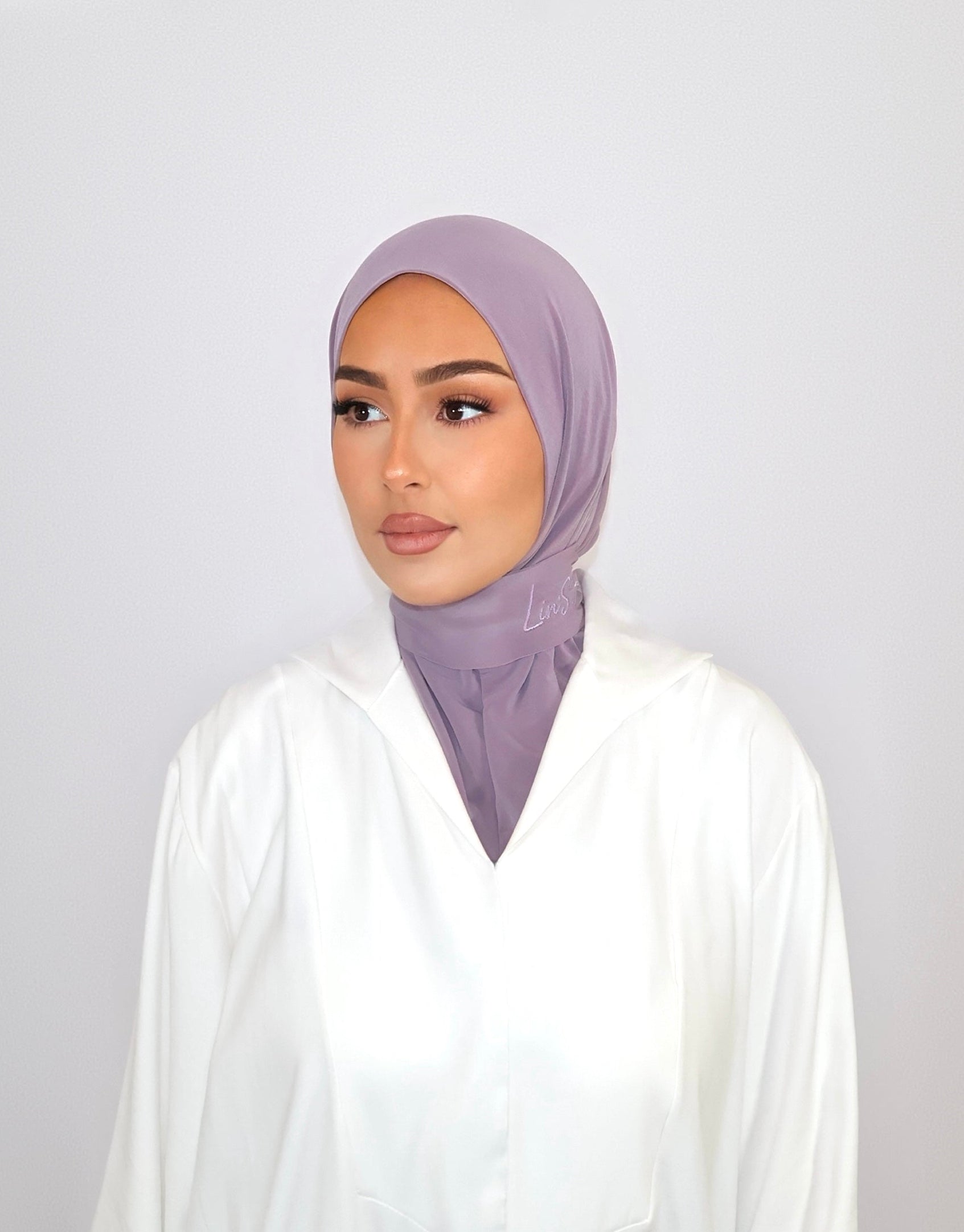 Cagoule Lin’S.B - LAVANDE n6