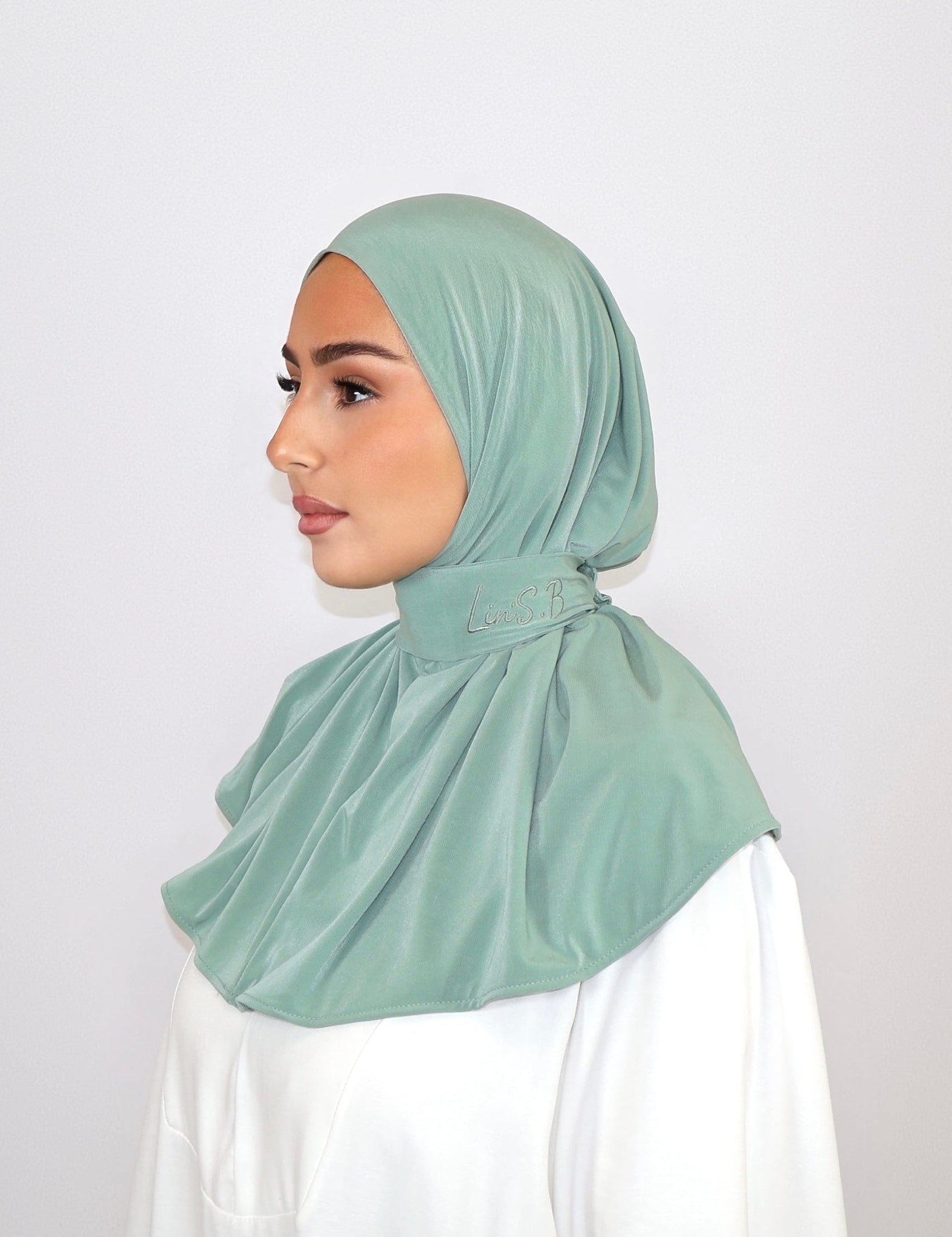 Cagoule Lin’S.B - AMANDE n5