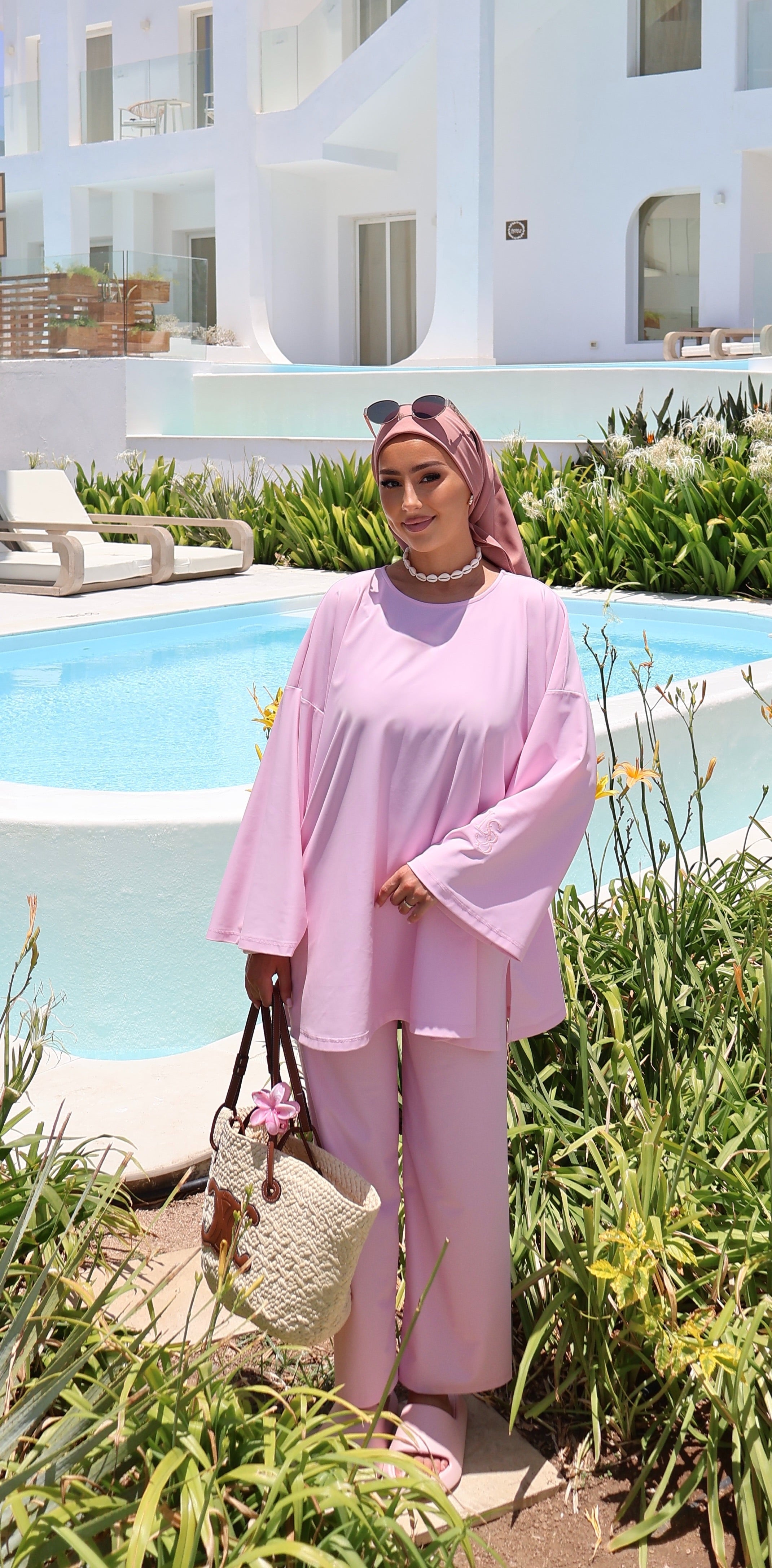 BURKINI CREATION LIN'S.B - CHAMALLOW